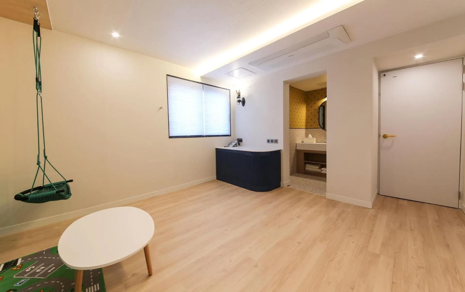 Bed in Kids Hotel Sangsang Play