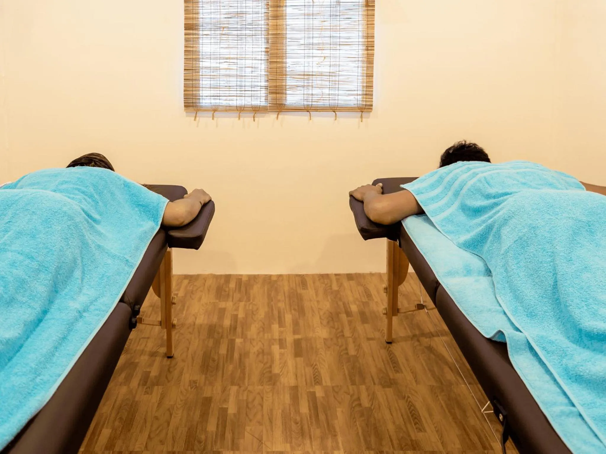 Massage in Mad Monkey Panglao