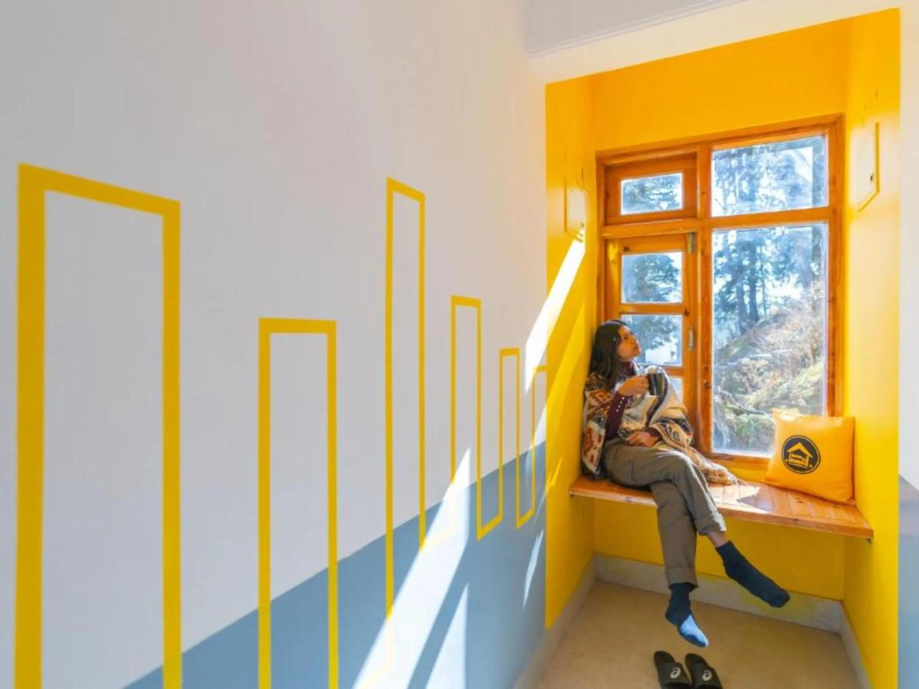 People in The Hosteller Narkanda