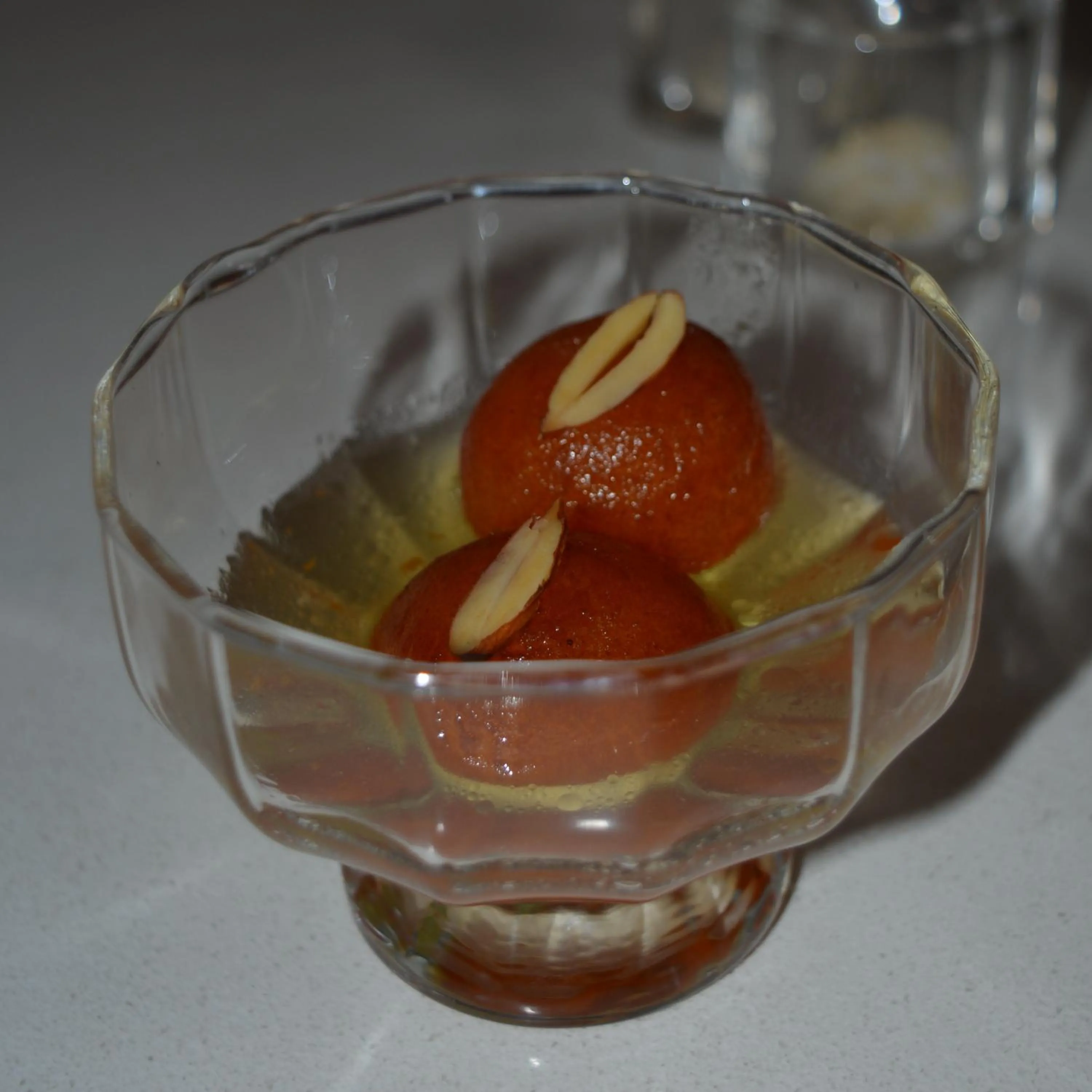 Food close-up in Hotel Ambicas Grand