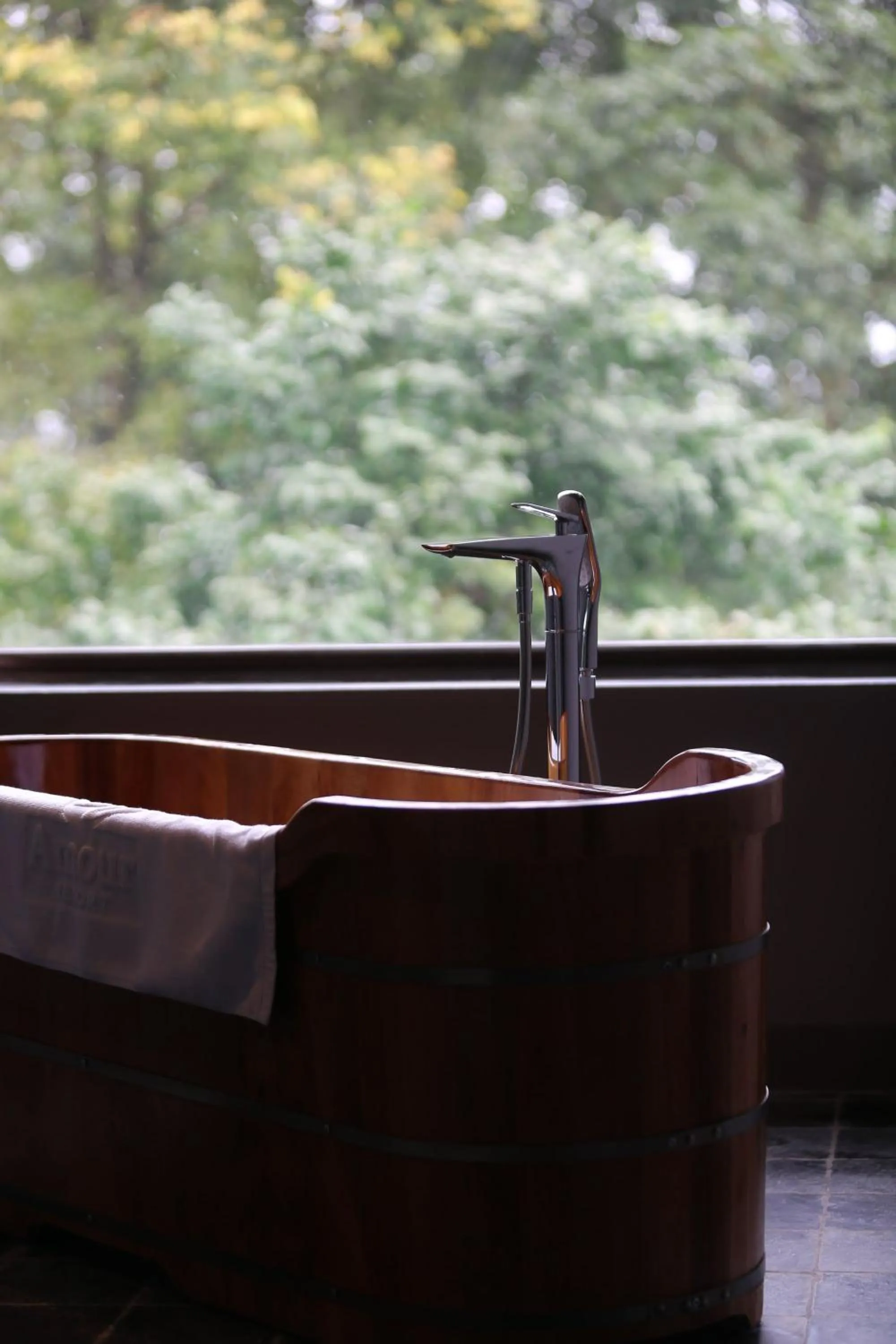 Bathroom in Amour Resort Bavi