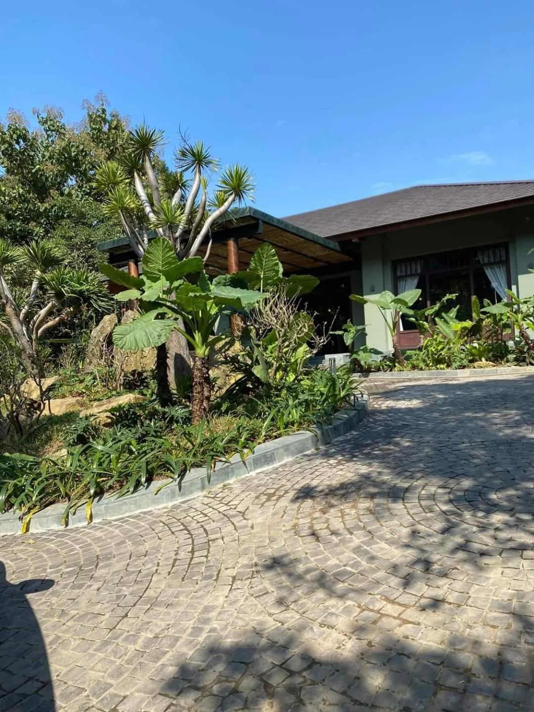 Property building in Amour Resort Bavi