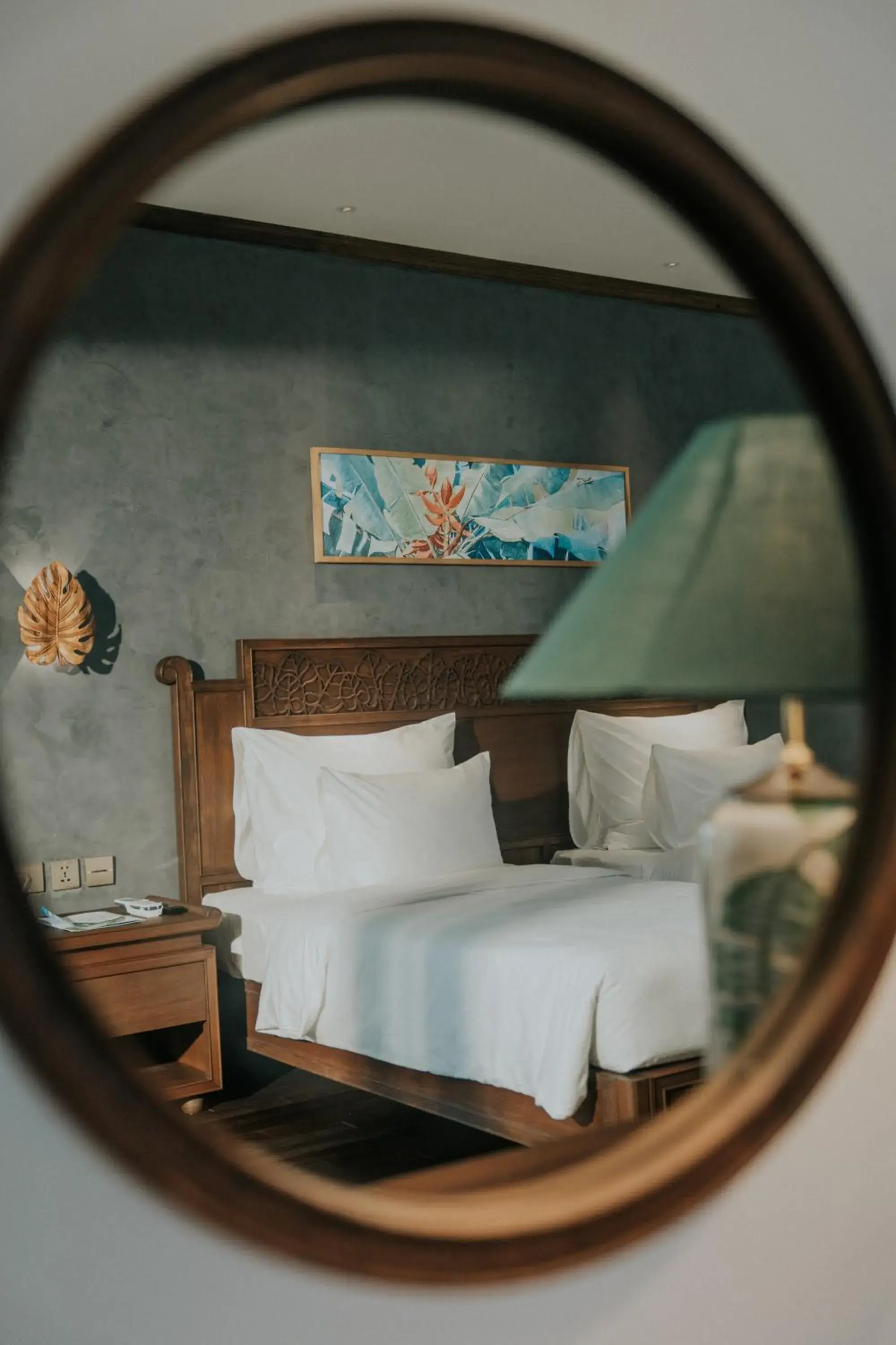 Executive Twin Forest View with Balcony - Afternoon Tea included in Amour Resort Bavi Executive Twin Forest View with Balcony - Afternoon Tea included in Amour Resort Bavi