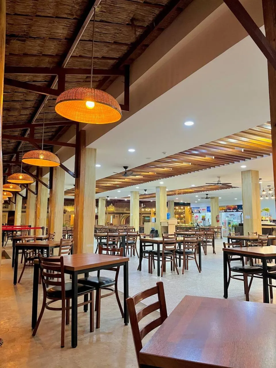 Restaurant/places to eat in 라메디 리조트 보홀 Ramede Resort Bohl