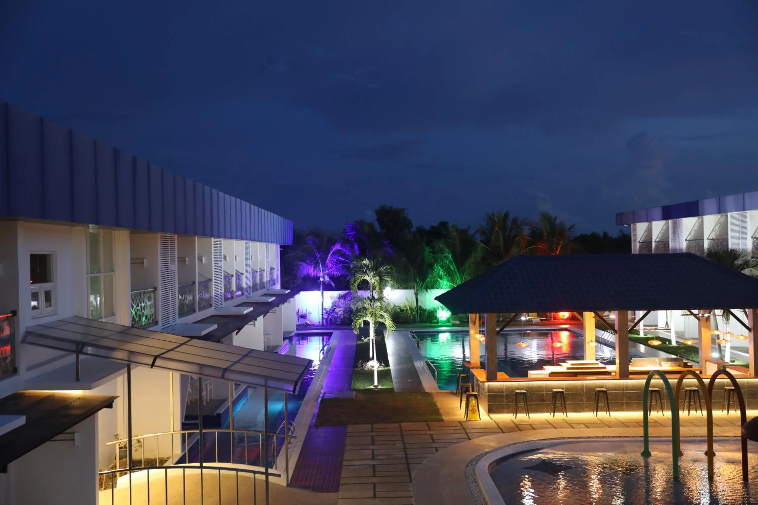 Property building in 라메디 리조트 보홀 Ramede Resort Bohl