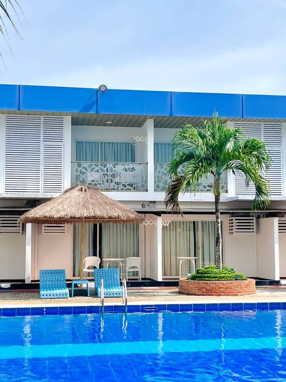 View (from property/room) in 라메디 리조트 보홀 Ramede Resort Bohl