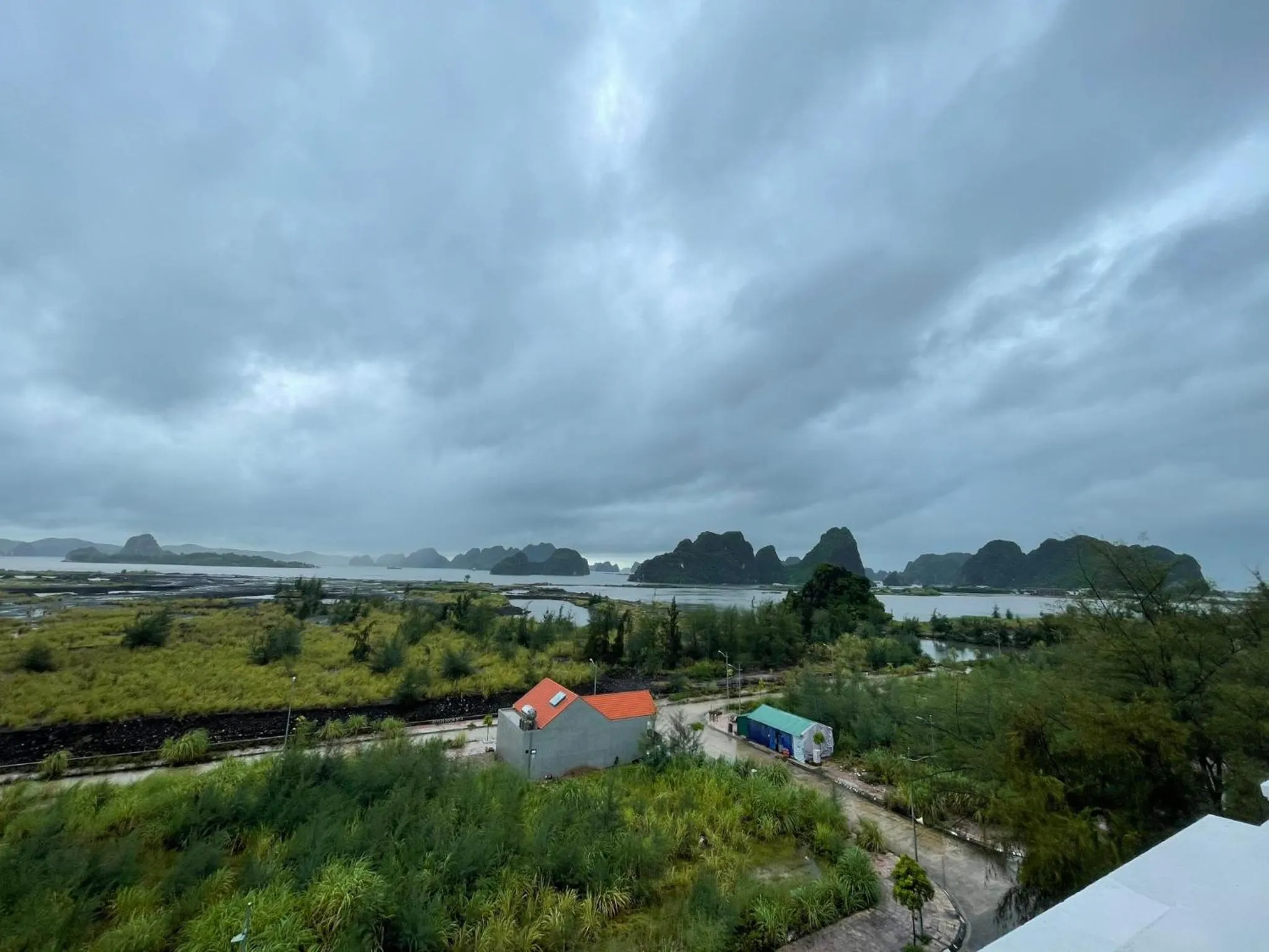 Khách Sạn Cao Sơn Cẩm Phả