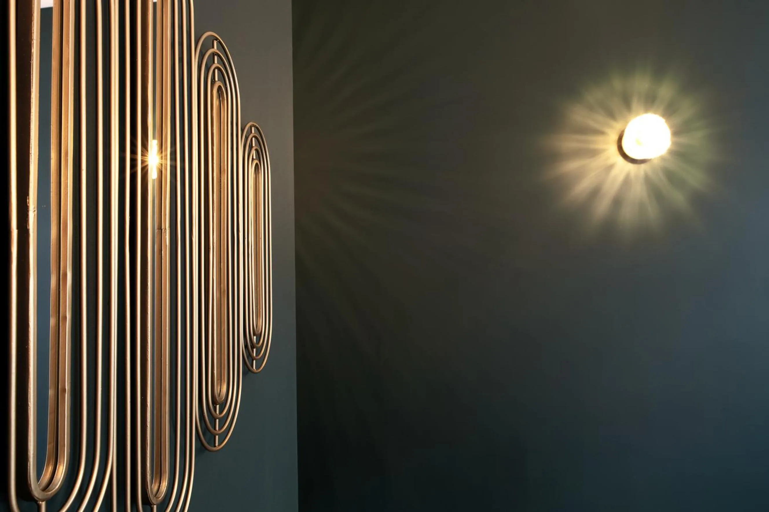 Lobby or reception in Secret Walls