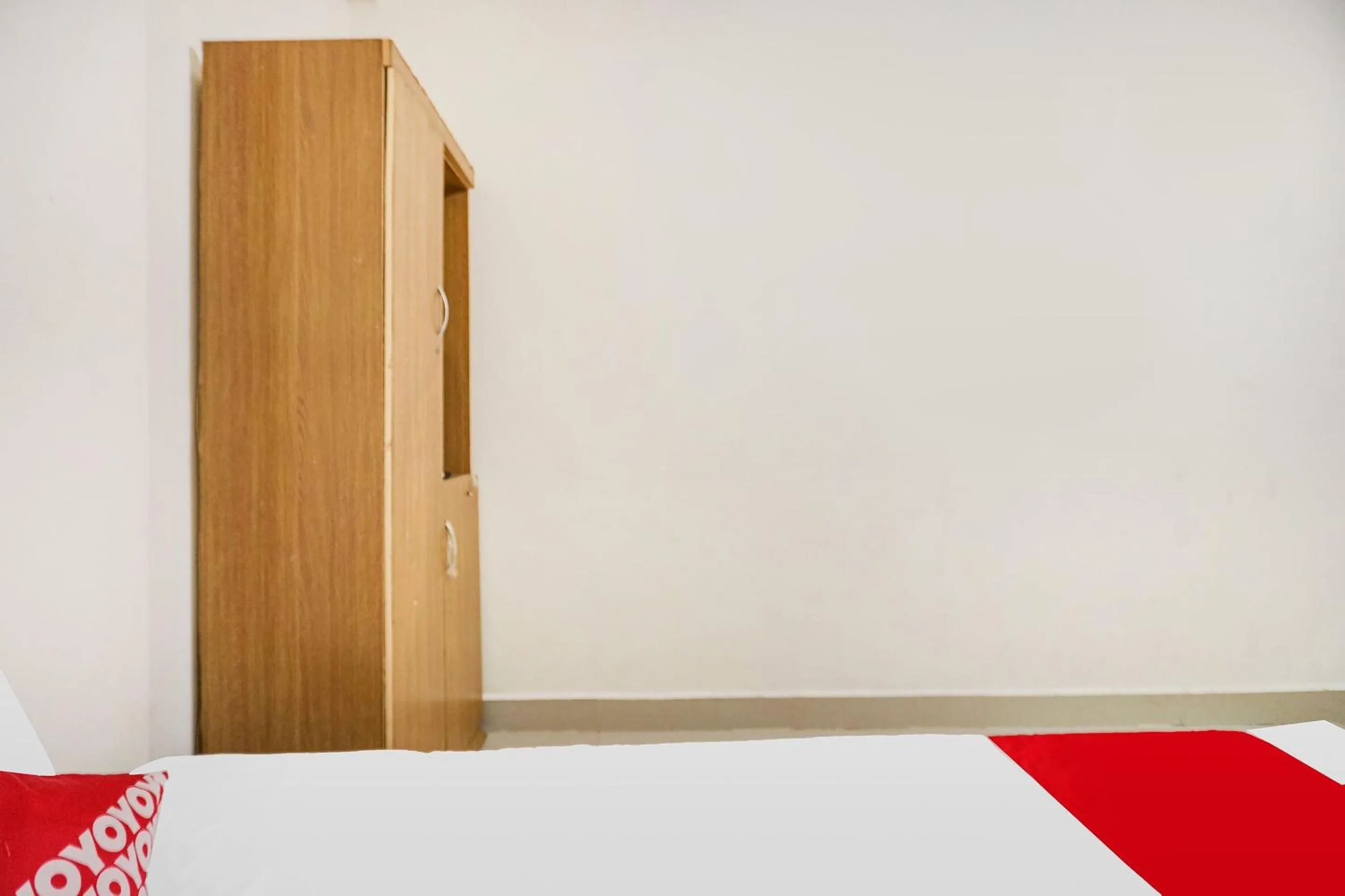 Bedroom in Hotel O Sunny Syariah