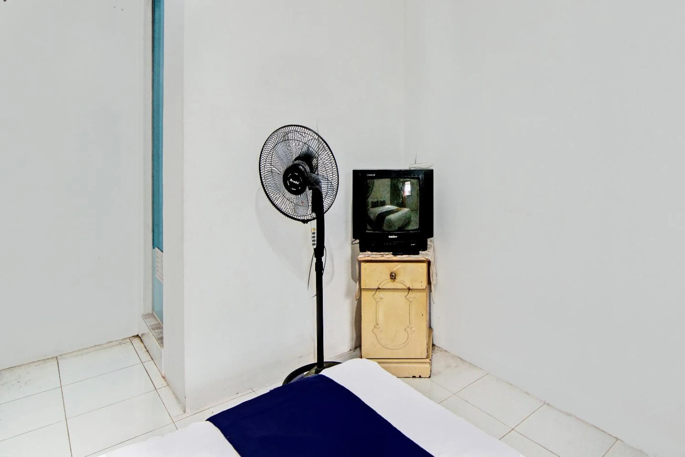 Bedroom in SPOT ON 91950 Guest House TekNong Syariah