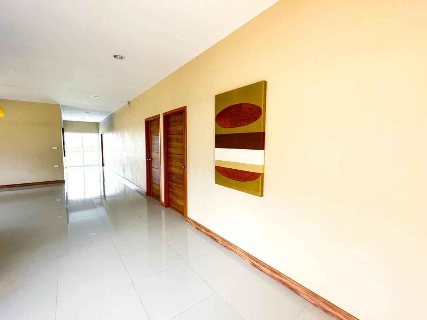 Property building in The Island Resort