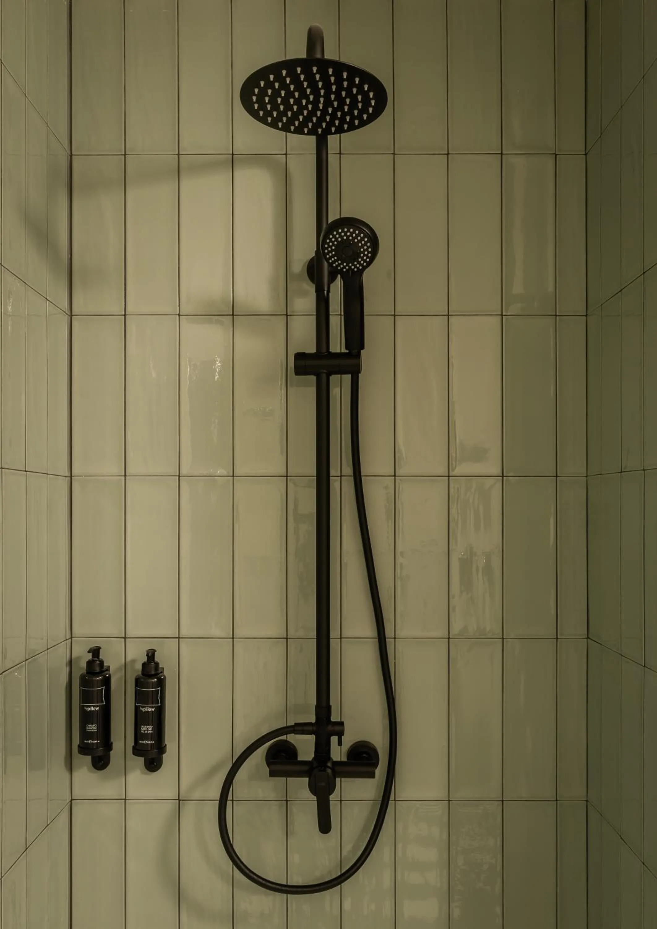 Bathroom in BYPILLOW Irala