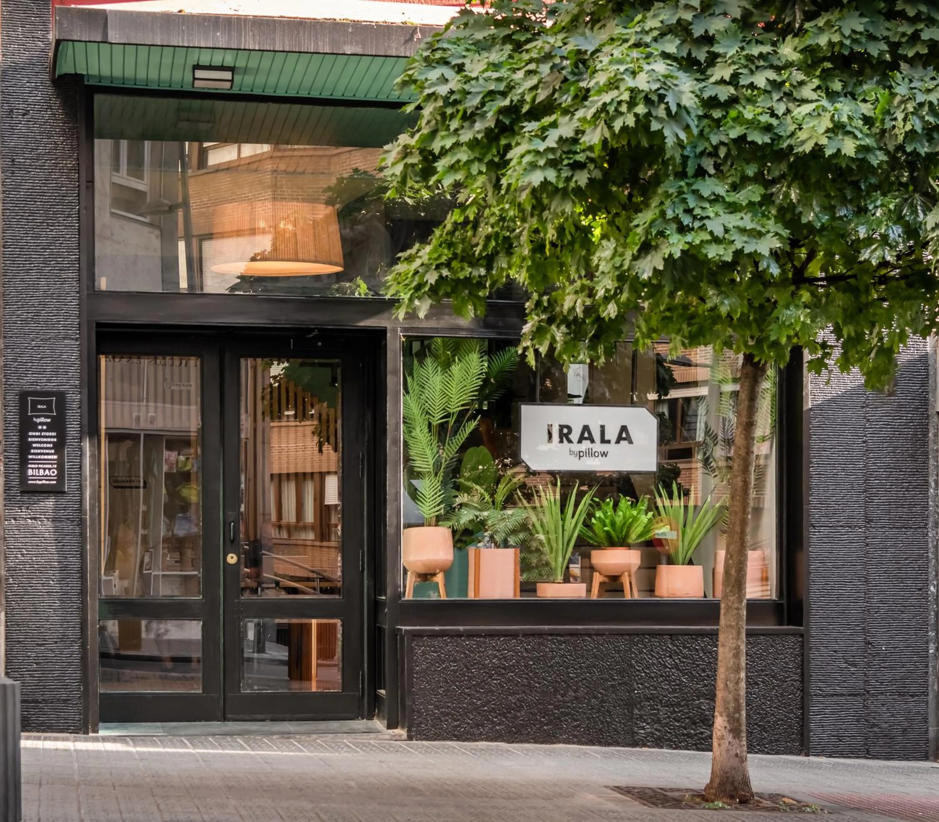 Property building in BYPILLOW Irala