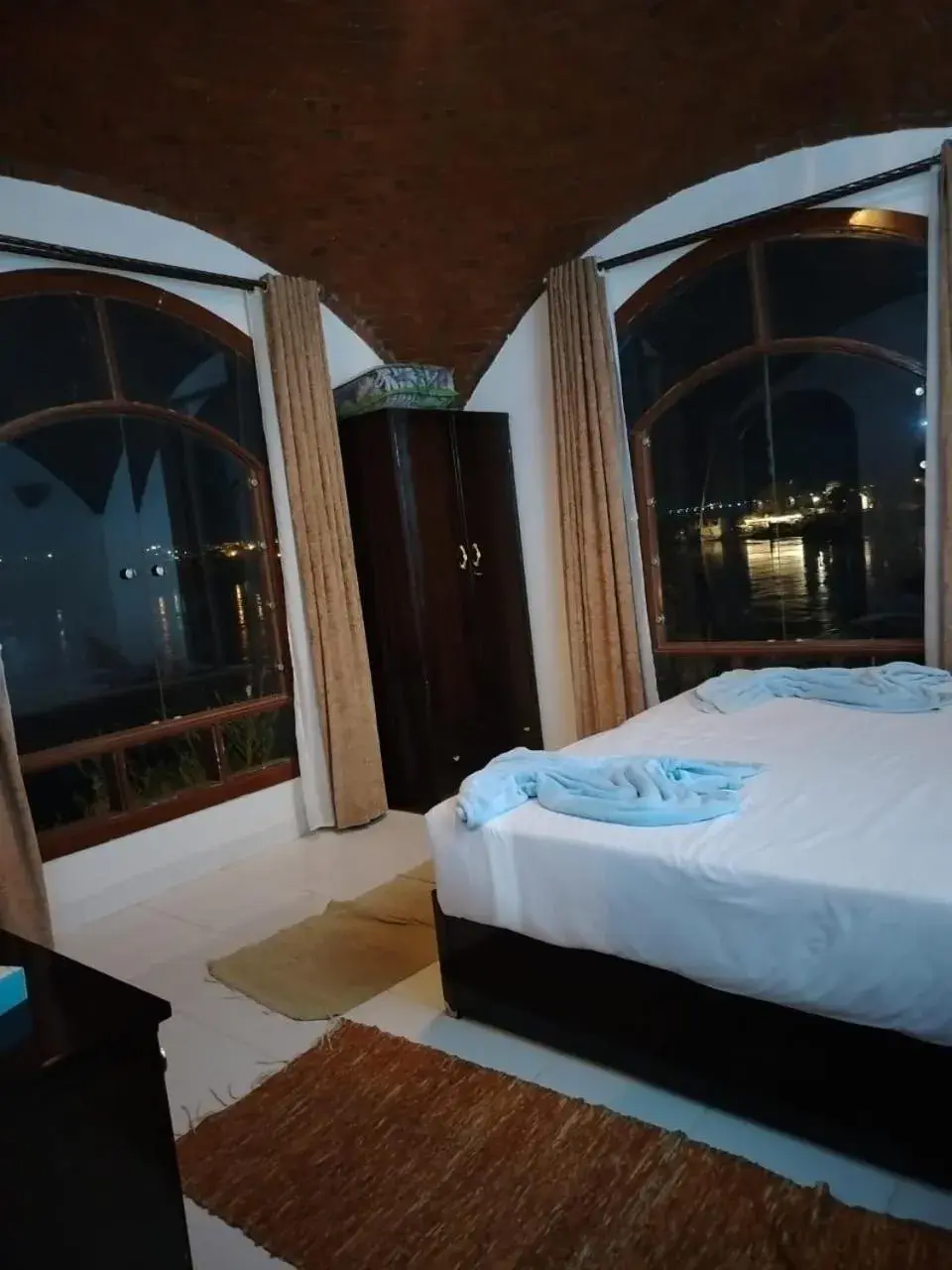 Suite with River View - single occupancy in Kato Waidi Nubian Resort Suite with River View - single occupancy in Kato Waidi Nubian Resort