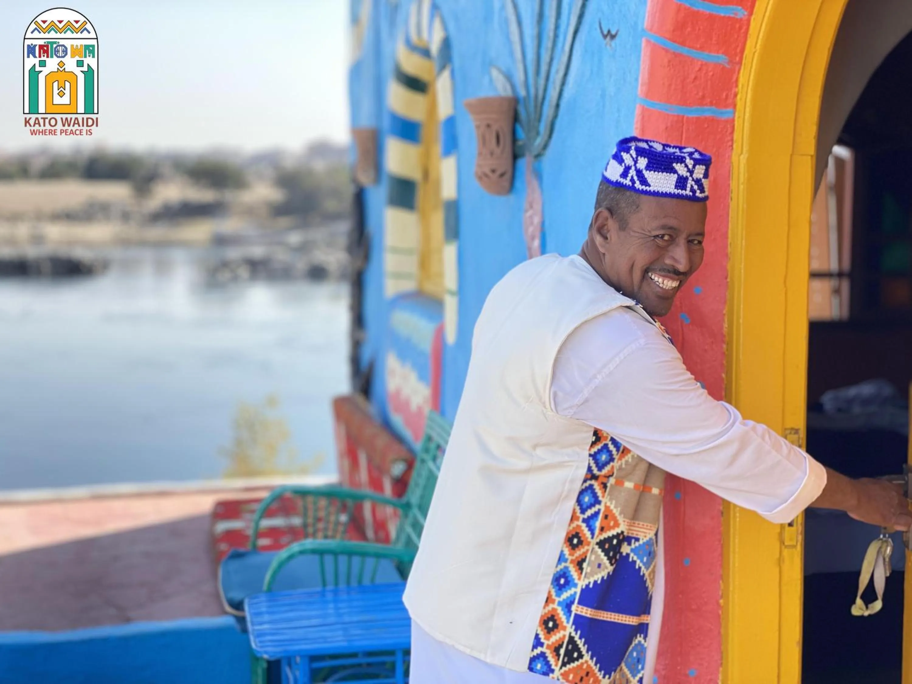 Day in Kato Waidi Nubian Resort