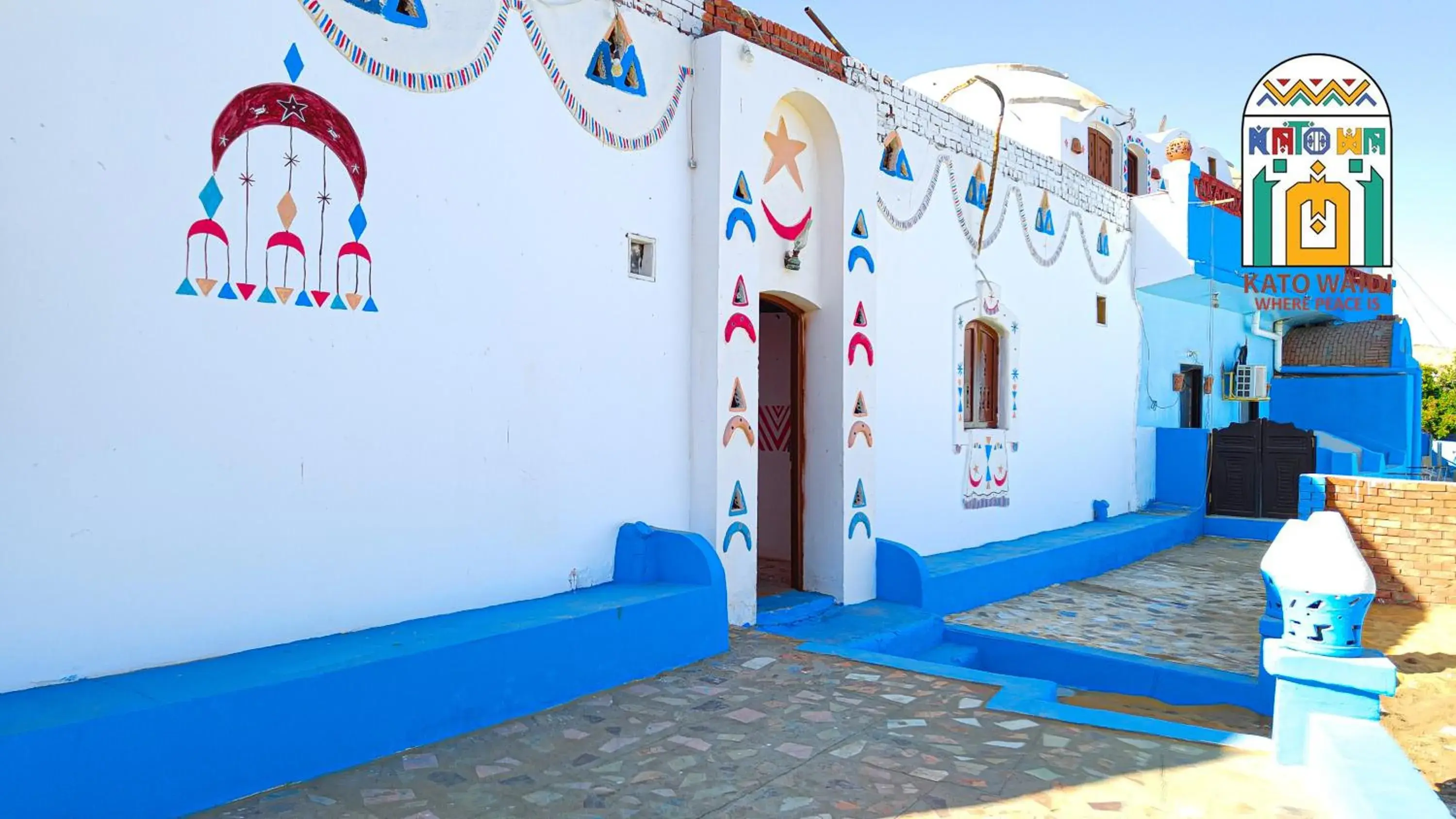 Budget Double or Twin Room - single occupancy in Kato Waidi Nubian Resort Budget Double or Twin Room - single occupancy in Kato Waidi Nubian Resort