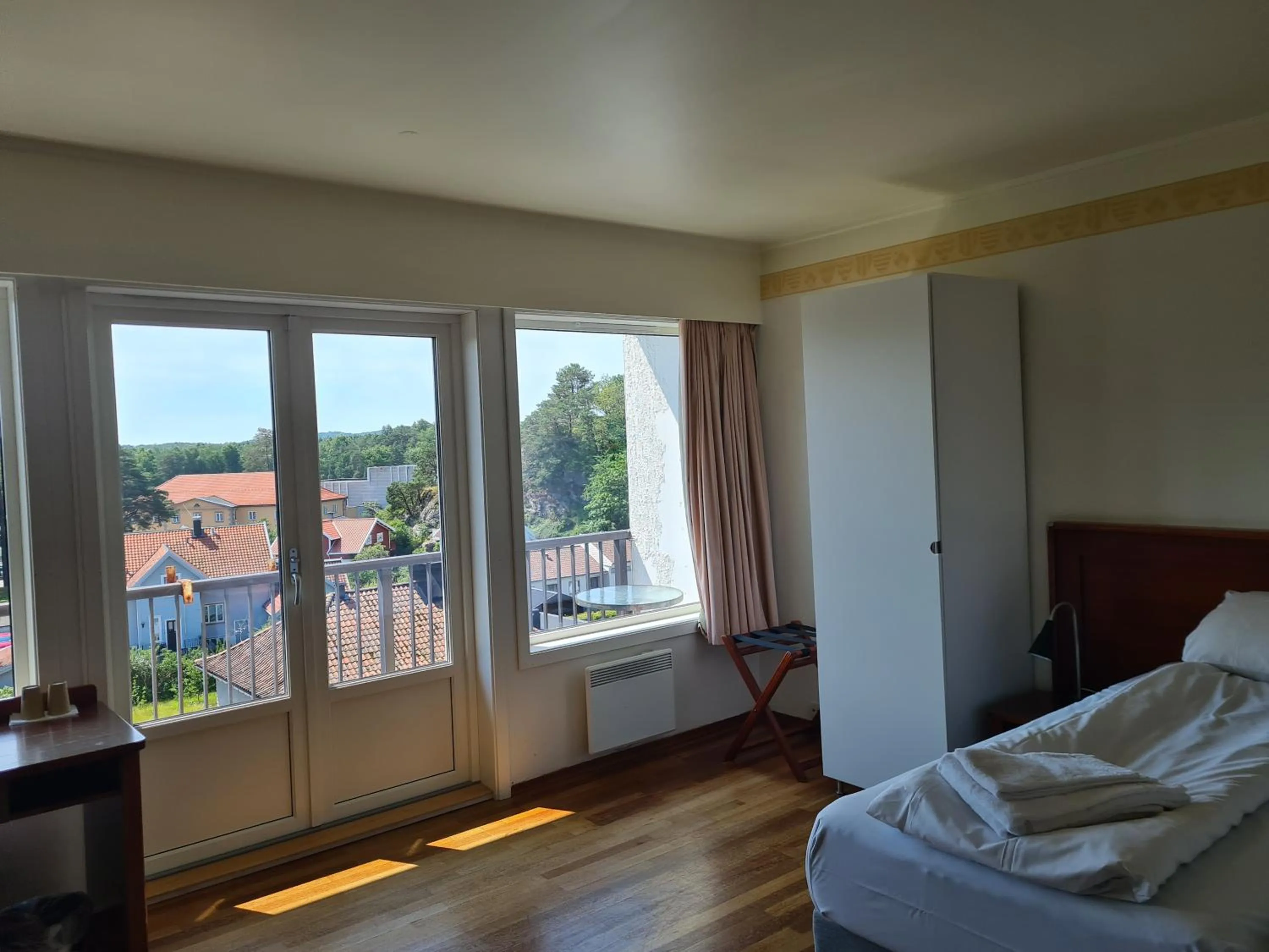 Bed in SKAP Hostel Mandal