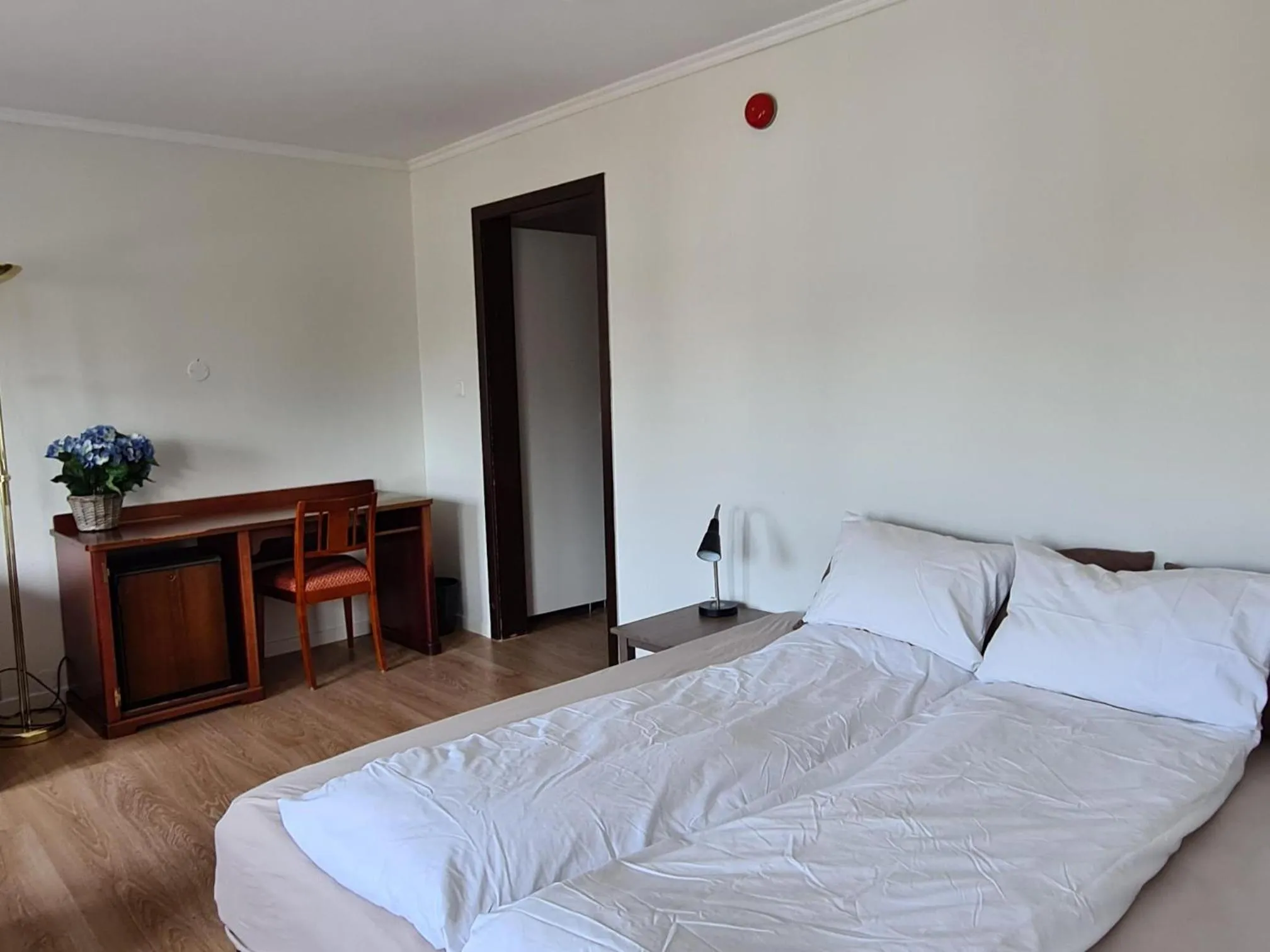 Bed in SKAP Hostel Mandal