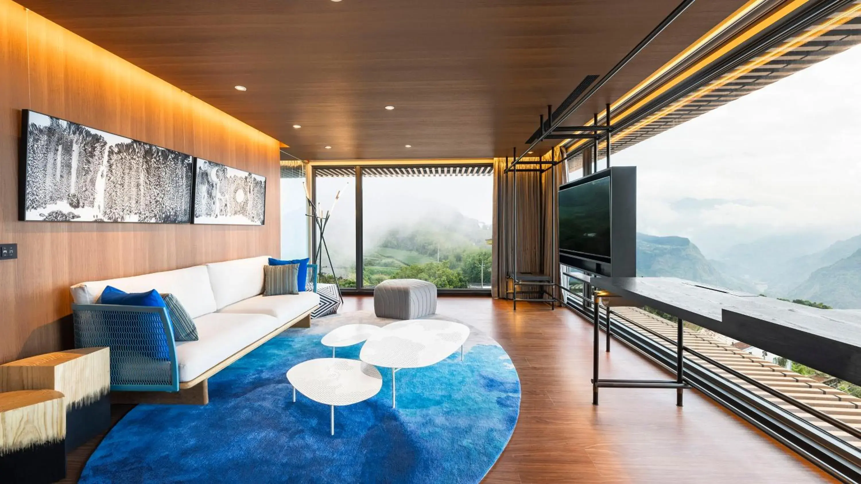 One-Bedroom Suite in Hotel Indigo Alishan by IHG One-Bedroom Suite in Hotel Indigo Alishan by IHG