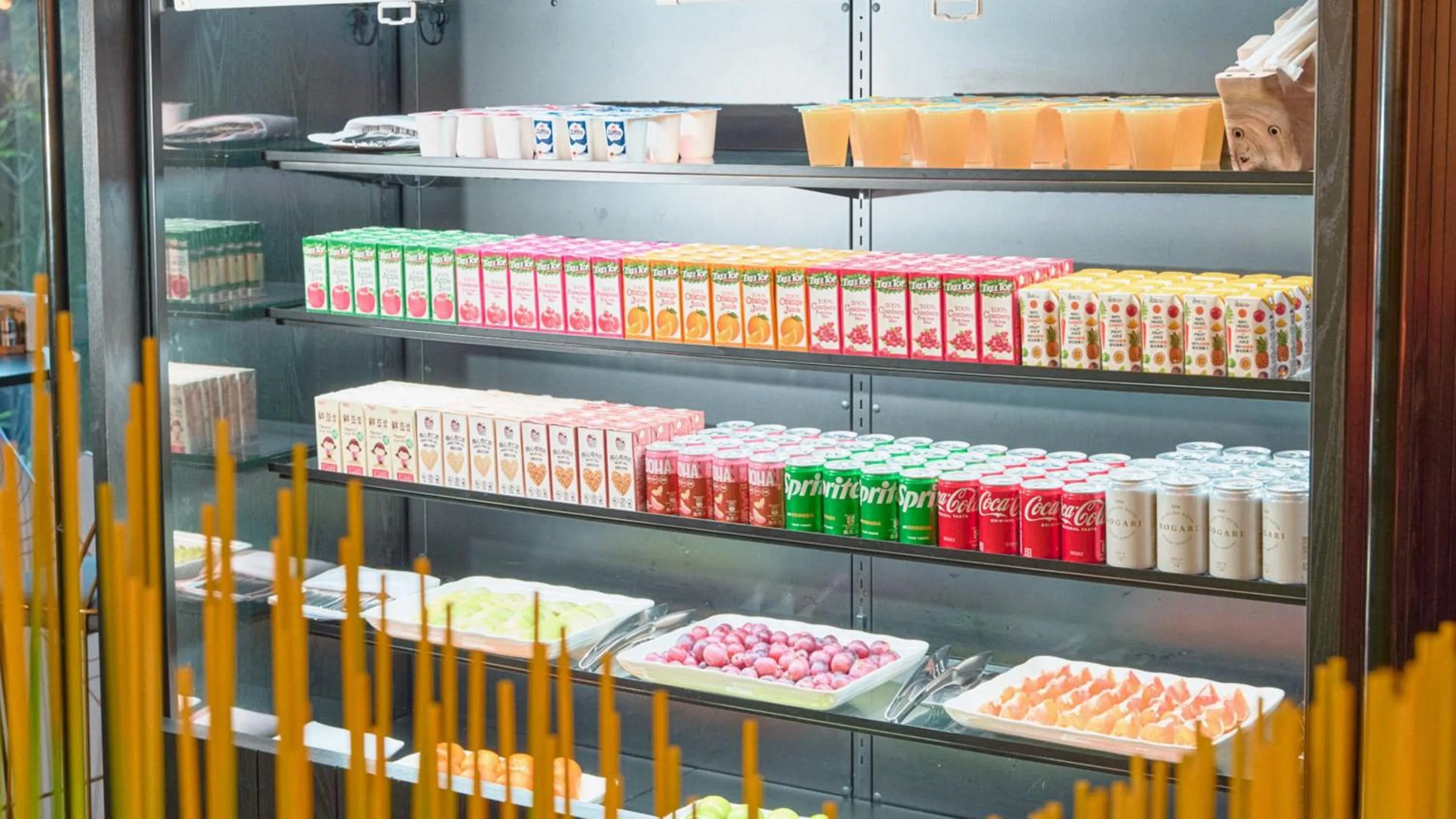 Photo of the whole room in Hotel Indigo Alishan by IHG