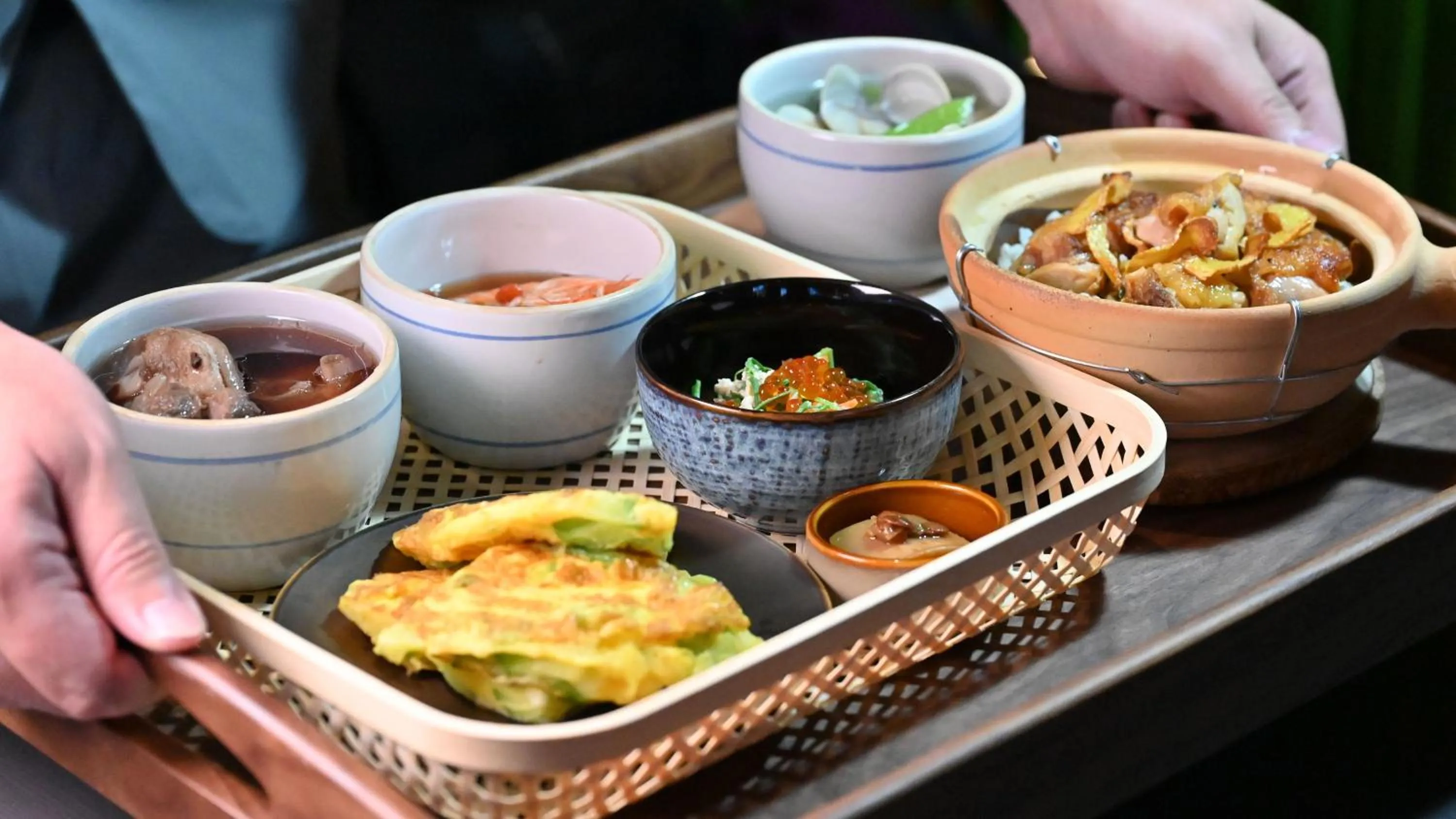 Restaurant/places to eat in Hotel Indigo Alishan by IHG