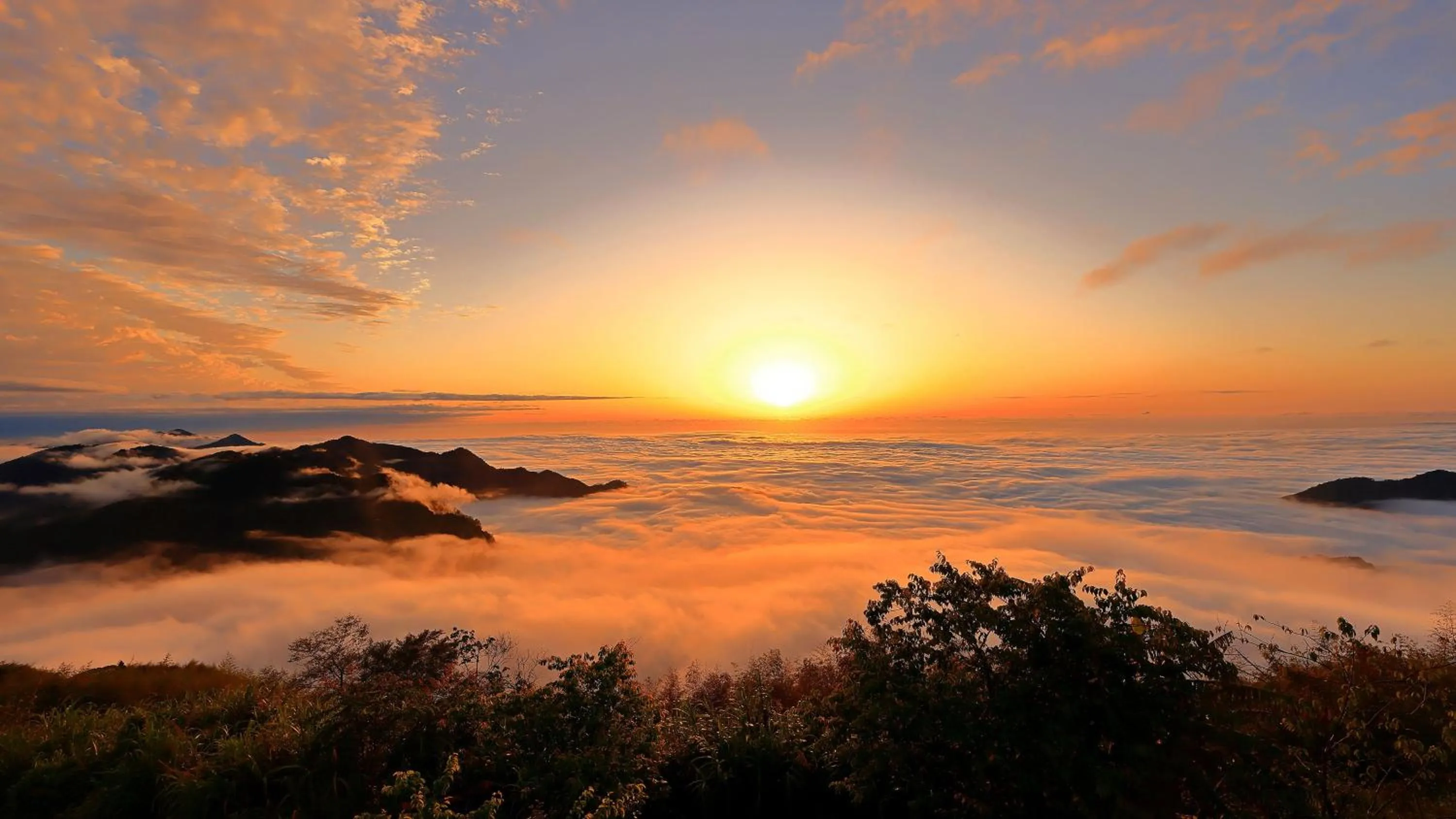 Nearby landmark in Hotel Indigo Alishan by IHG