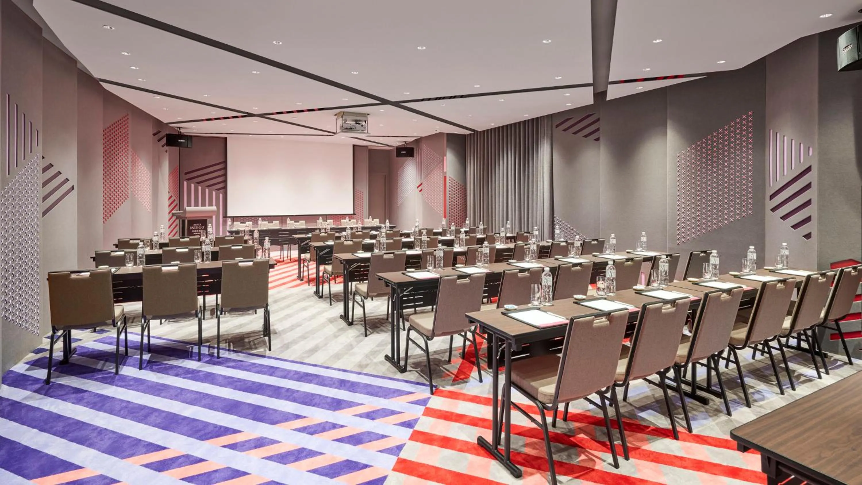 Banquet/Function facilities in Hotel Indigo Alishan by IHG