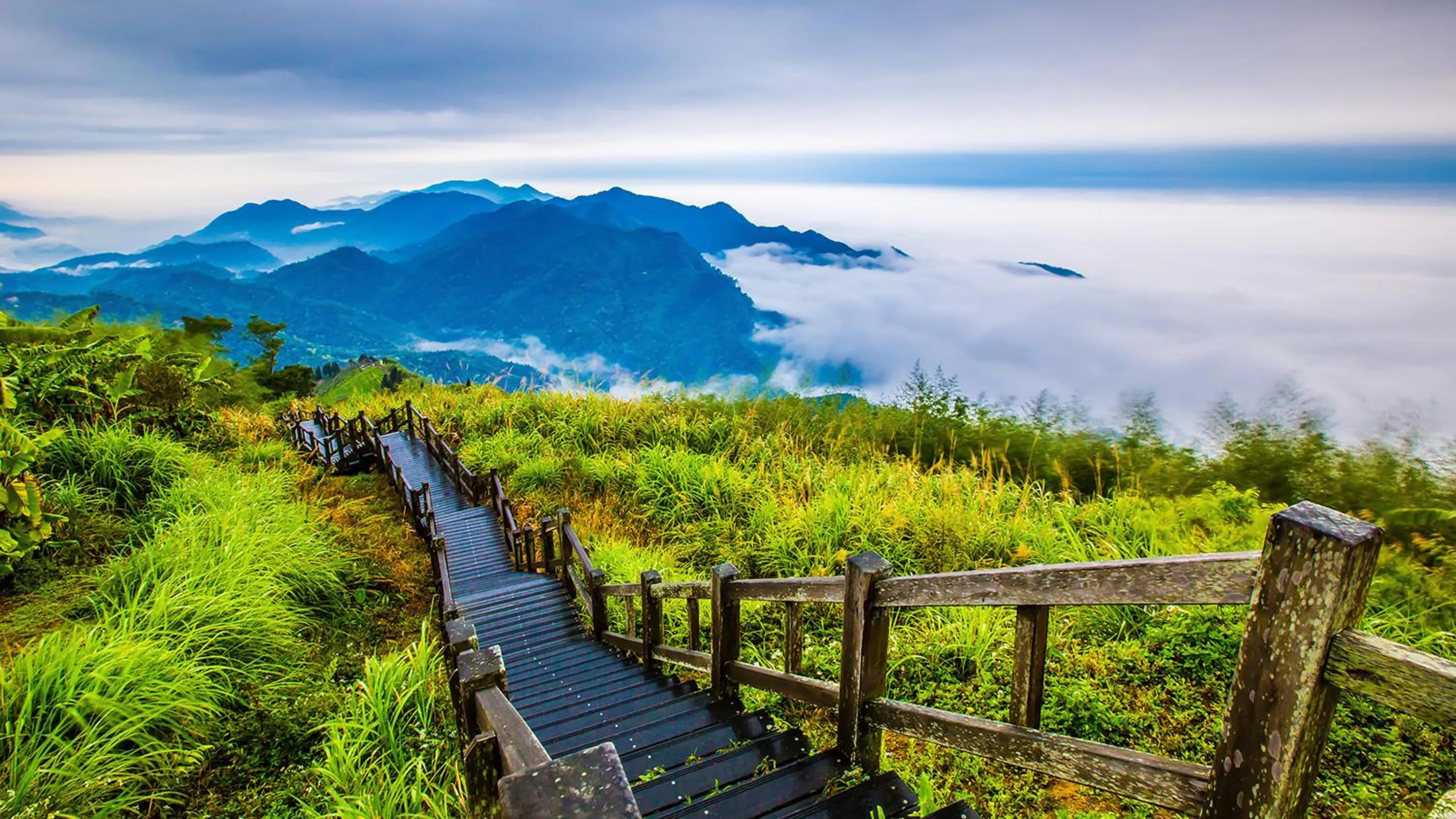Nearby landmark in Hotel Indigo Alishan by IHG