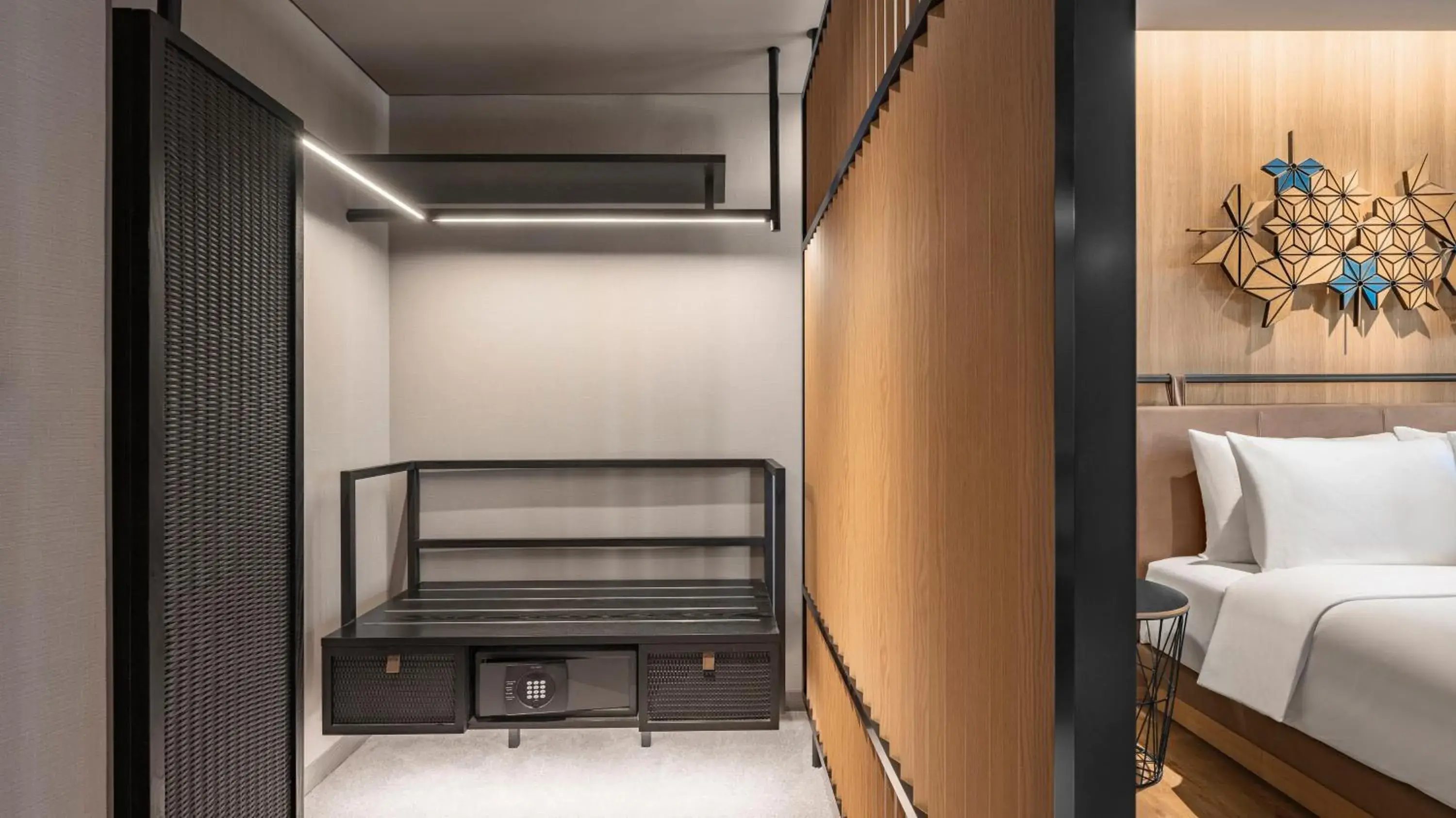 King Room with Mountain View in Hotel Indigo Alishan by IHG King Room with Mountain View in Hotel Indigo Alishan by IHG