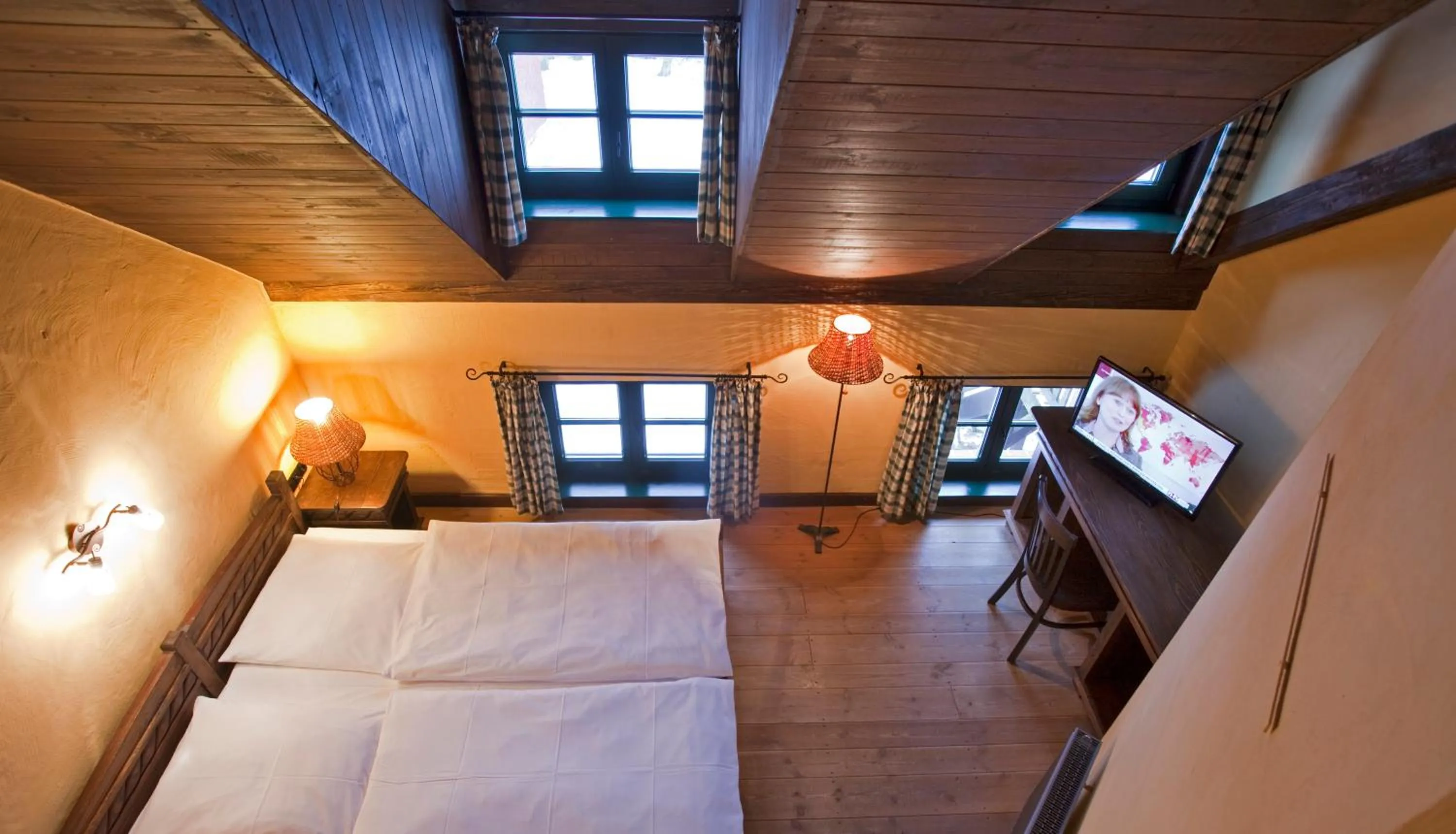 Bed in Vielanker Brauhaus GmbH