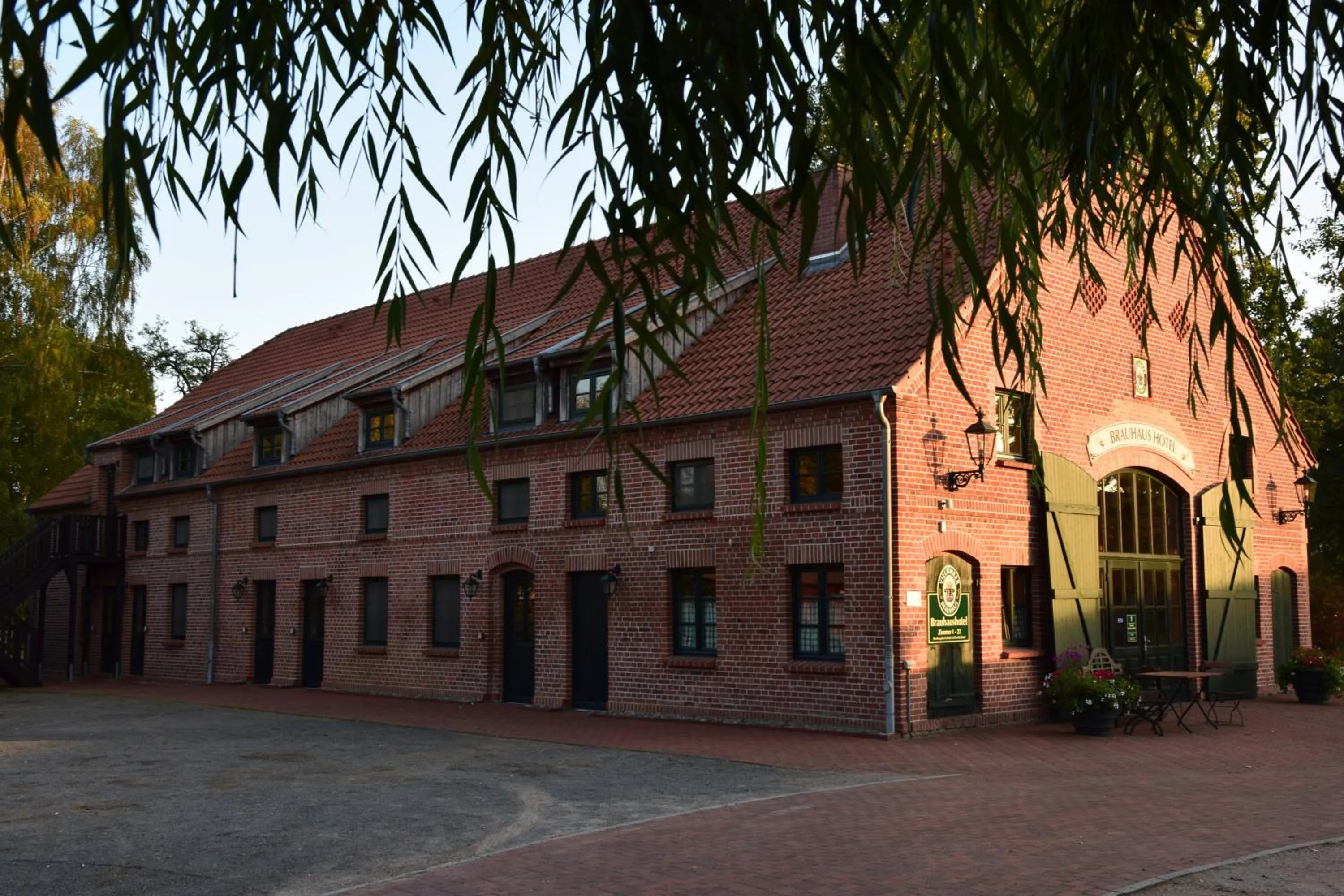 Property building in Vielanker Brauhaus GmbH