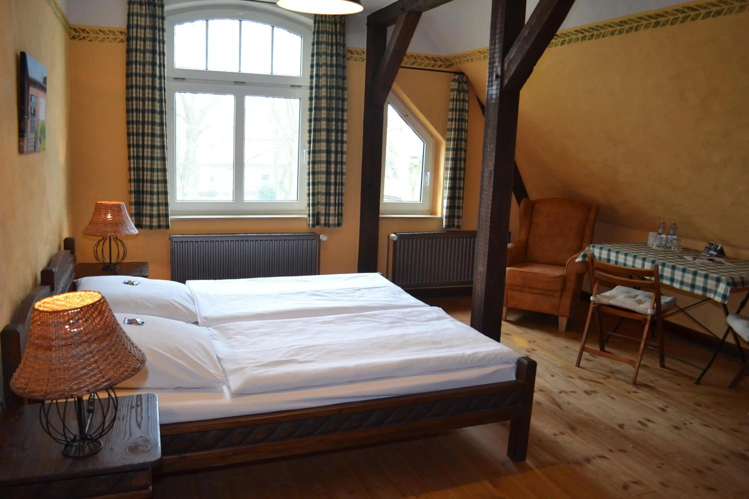 Bed in Vielanker Brauhaus GmbH