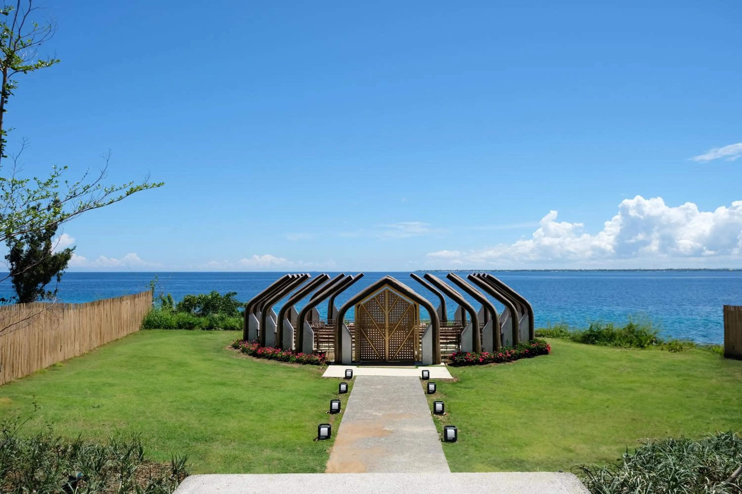 wedding in Mercure Mactan Cebu