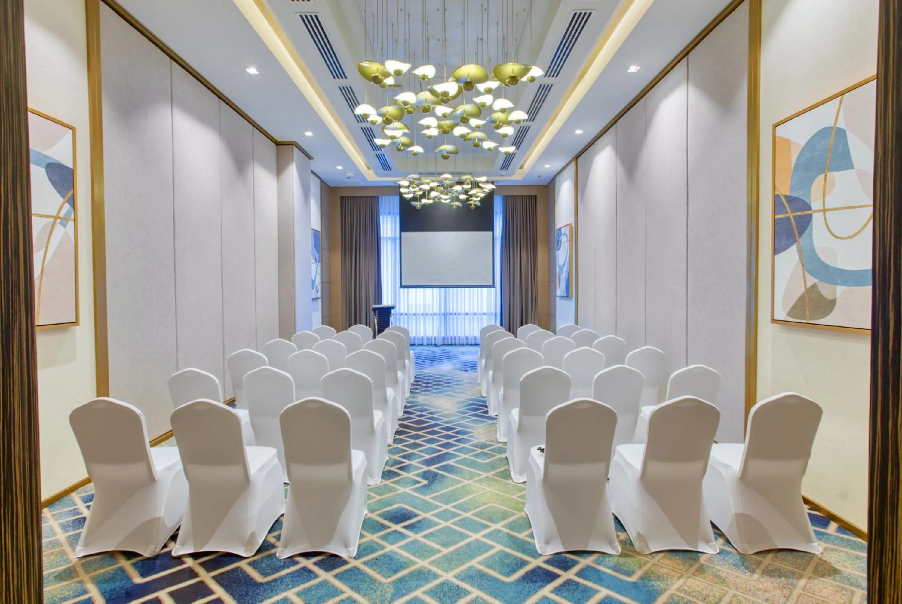 Meeting/conference room in Mercure Mactan Cebu
