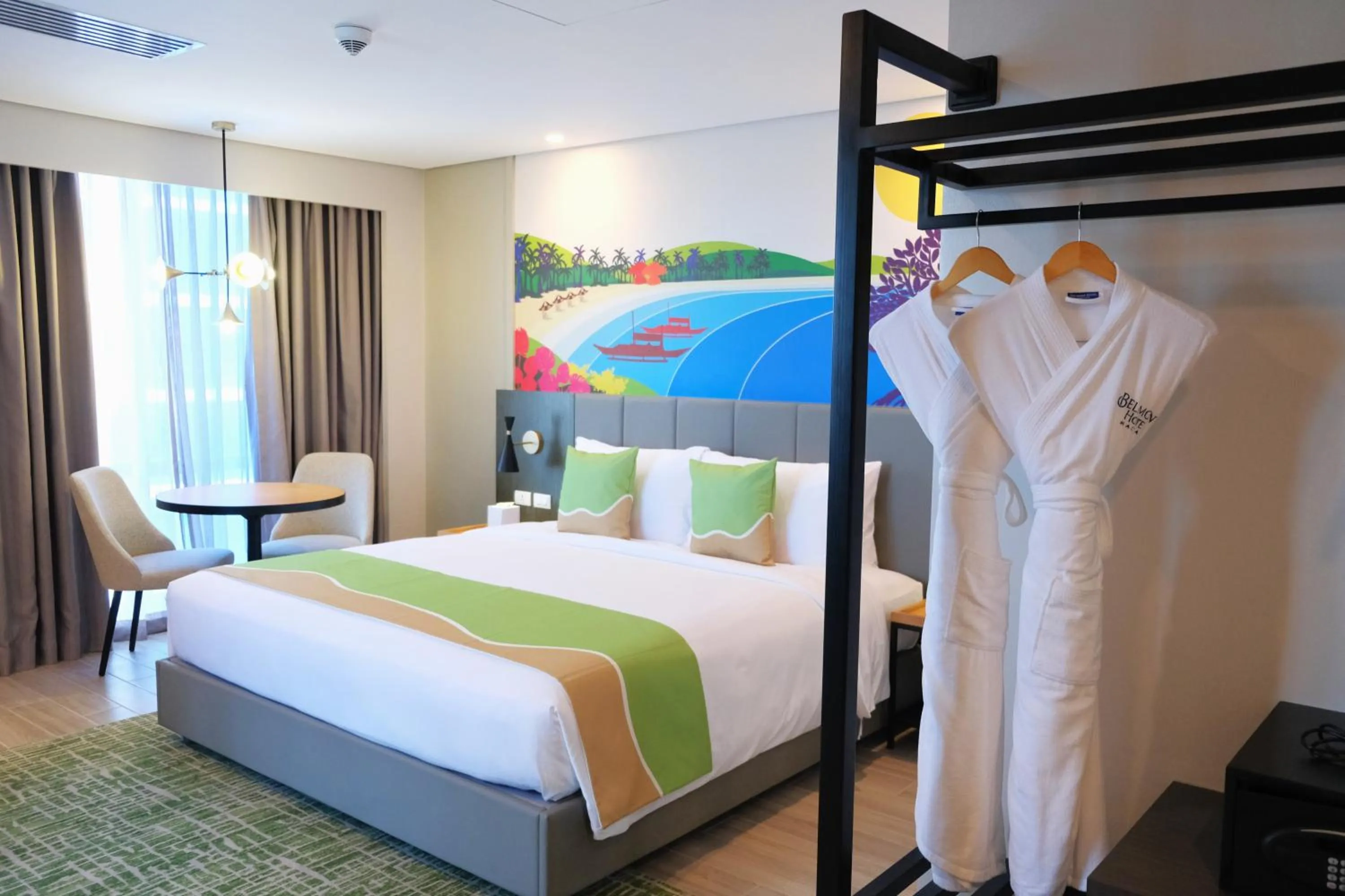Bedroom in Mercure Mactan Cebu