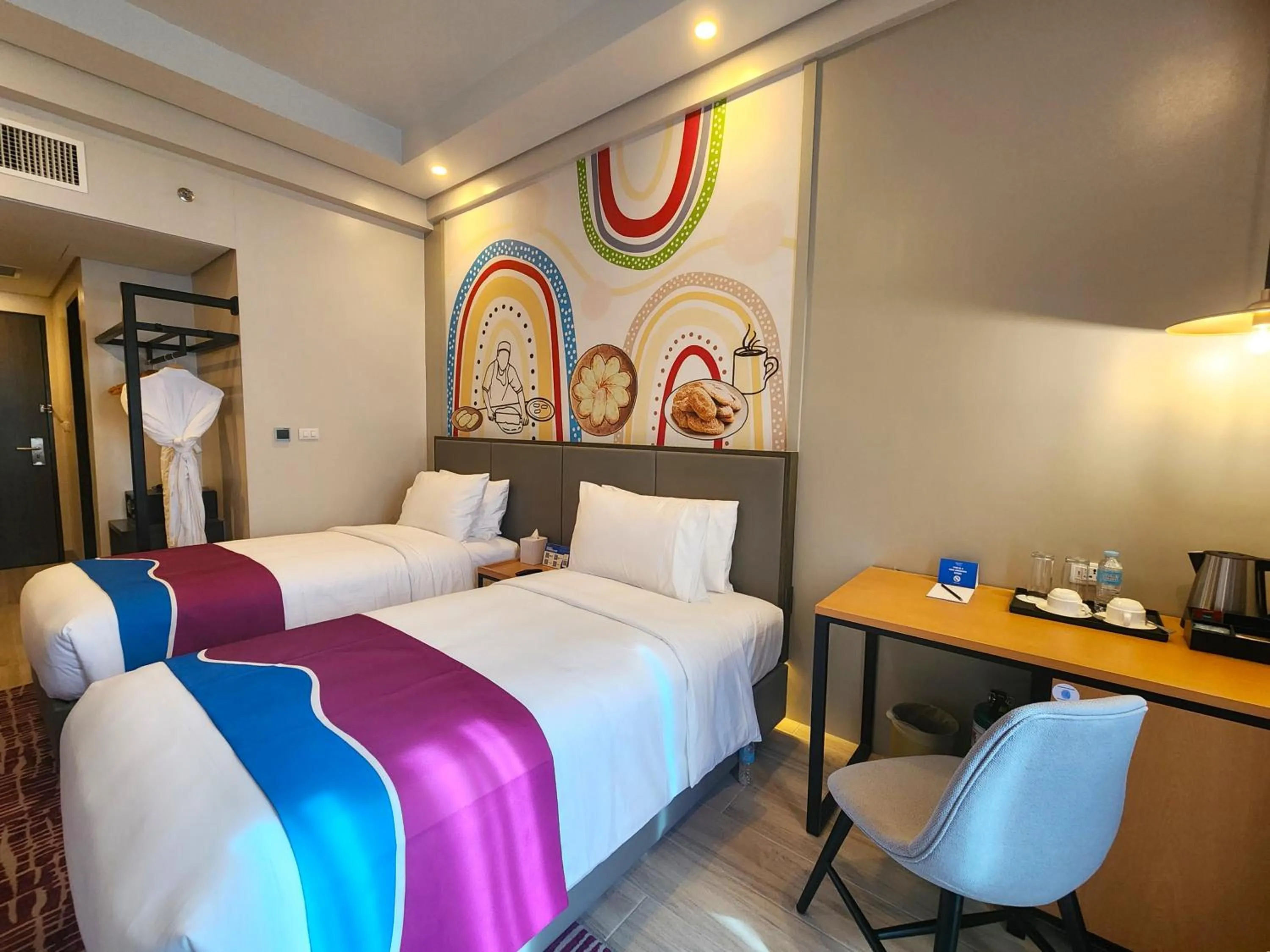 Bedroom in Mercure Mactan Cebu