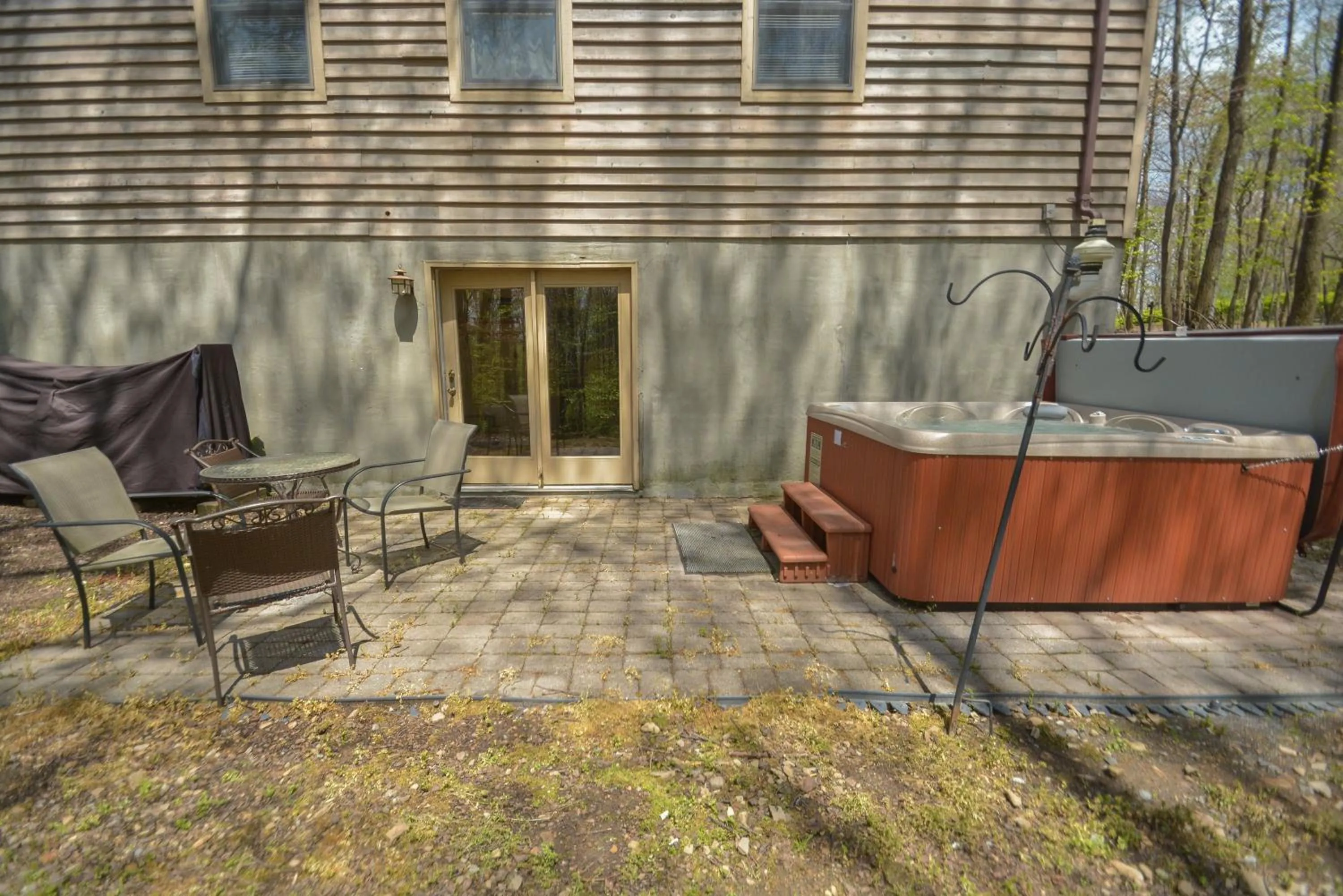 Property building in Cedarwoods