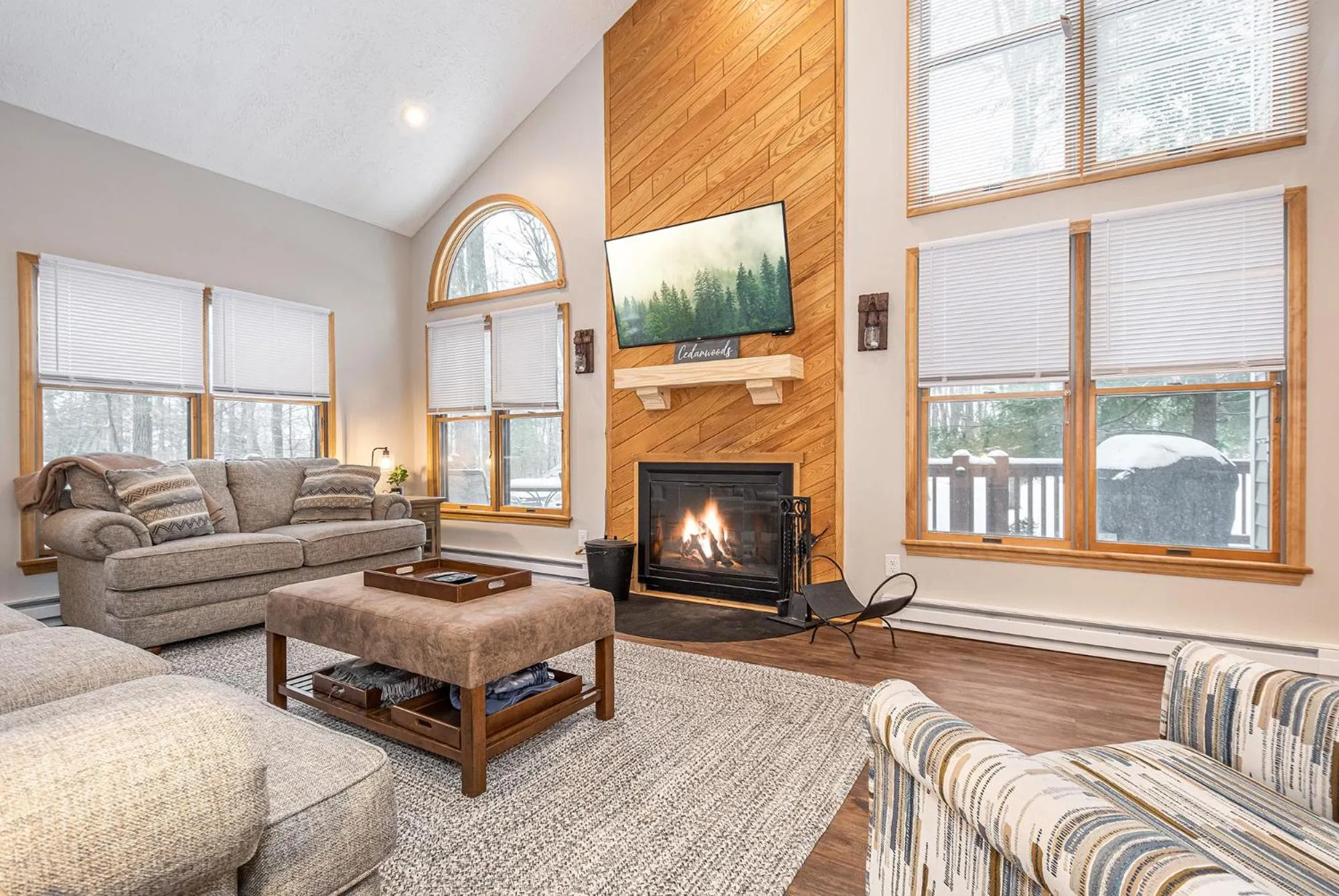 Property building in Cedarwoods