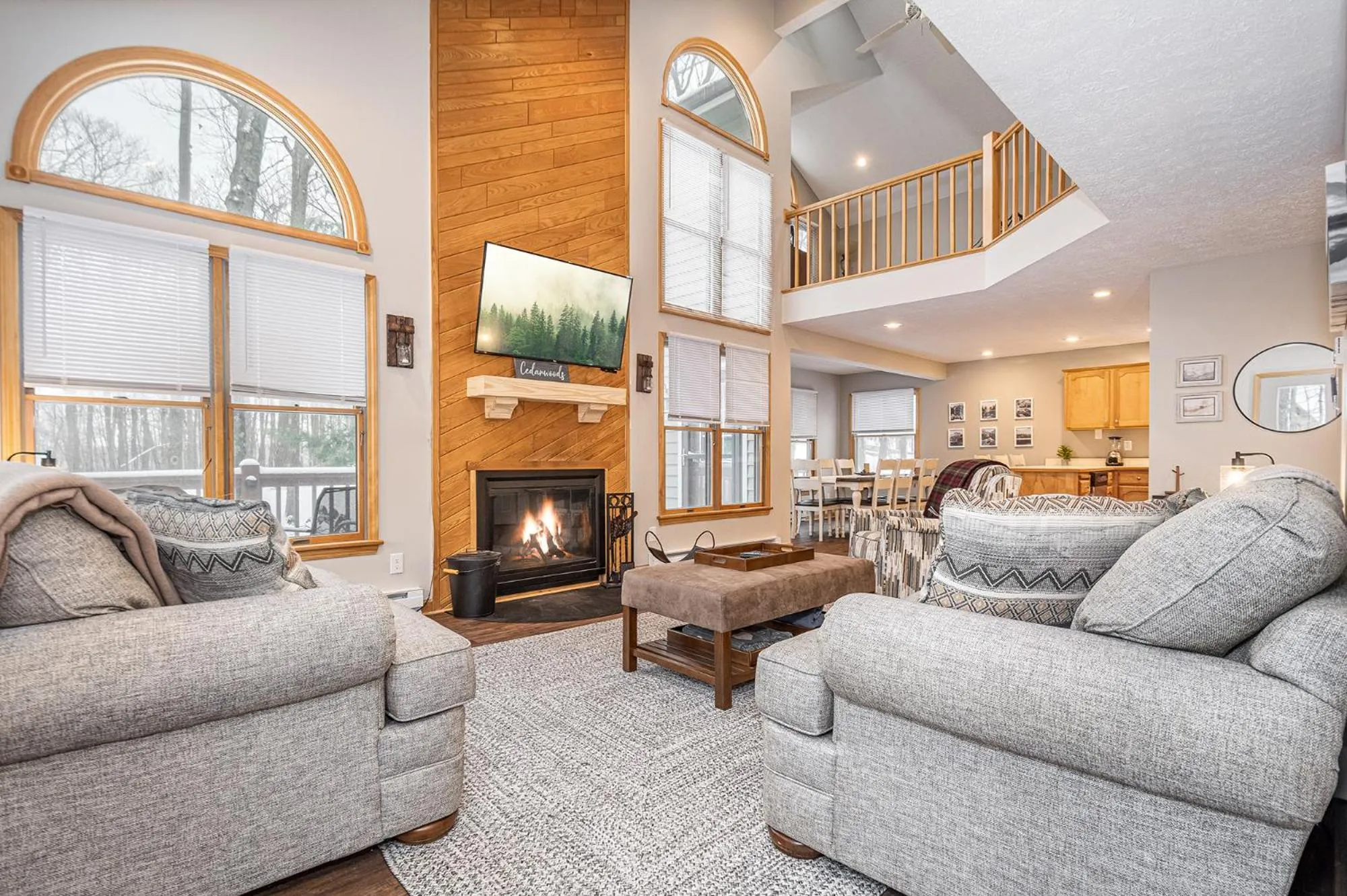 Property building in Cedarwoods