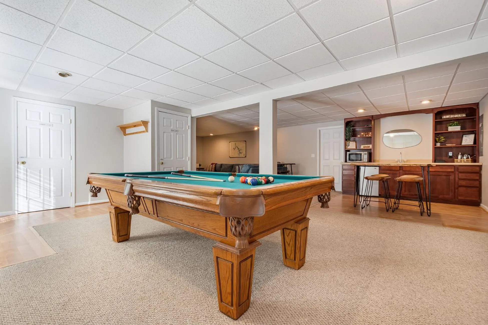 Property building in Cedarwoods