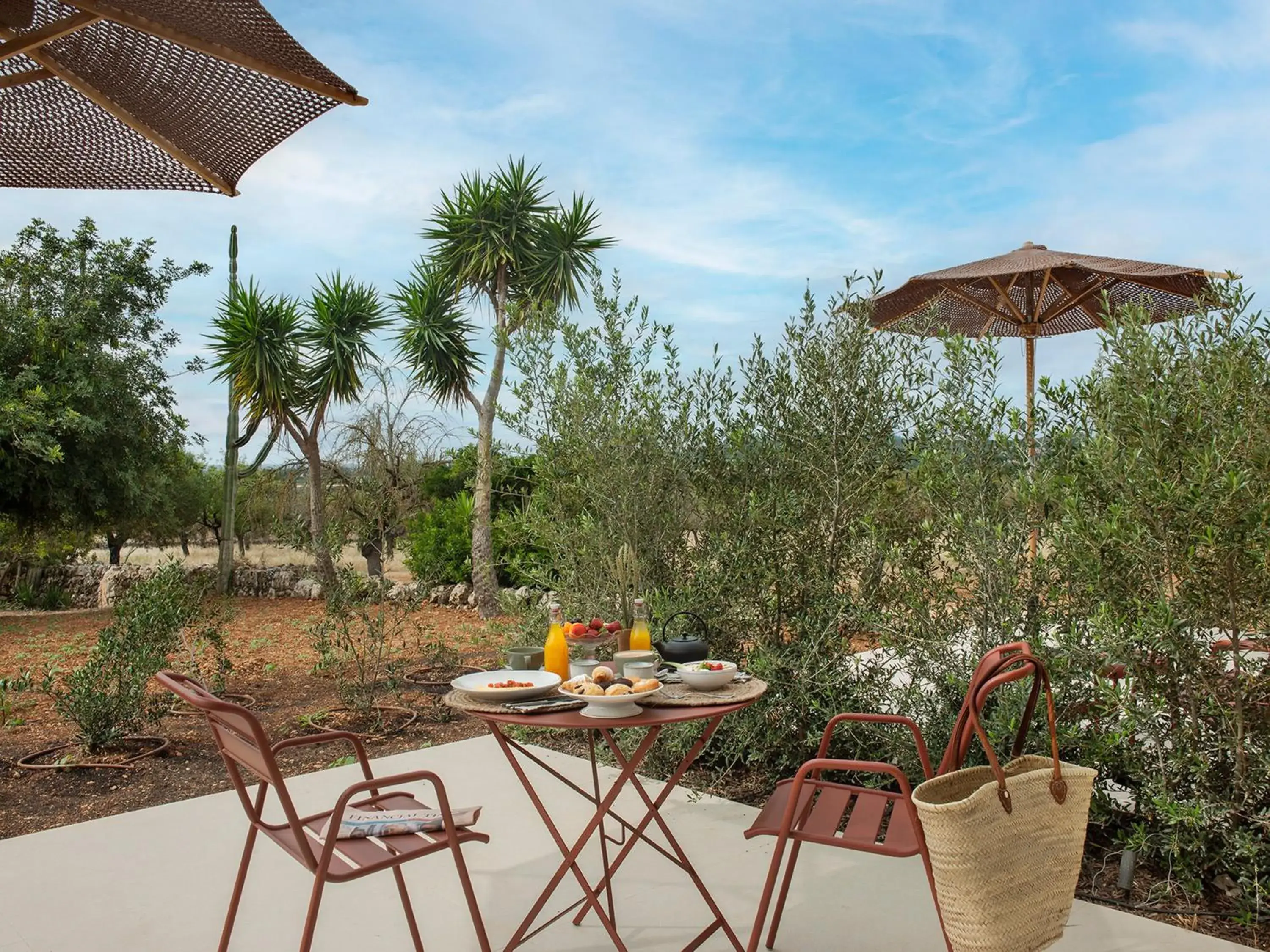 Suite with Pool View - single occupancy in The Lodge Mallorca, Small Luxury Hotels Suite with Pool View - single occupancy in The Lodge Mallorca, Small Luxury Hotels