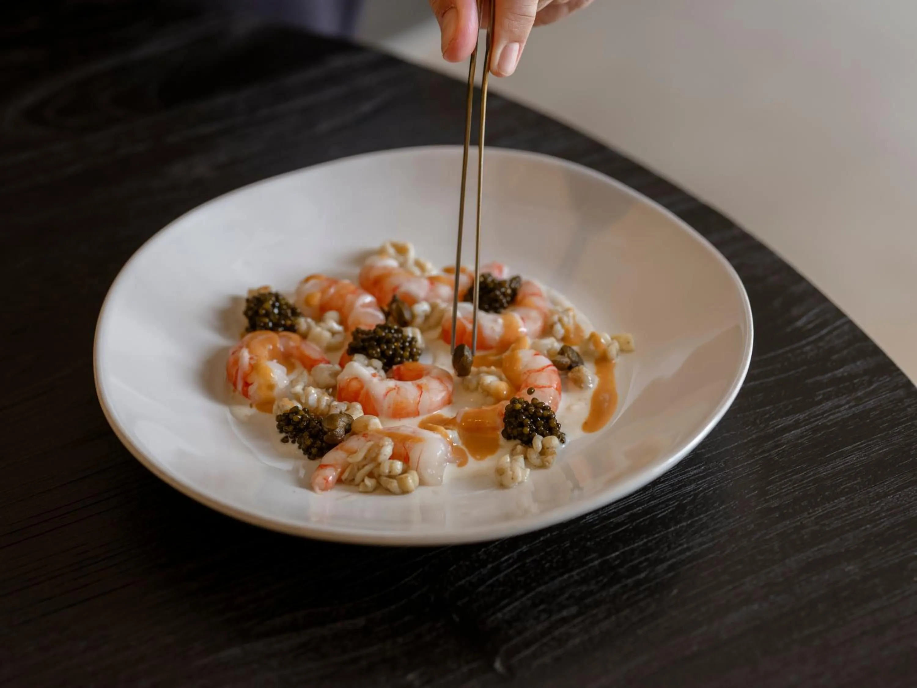 Food in The Lodge Mallorca, Small Luxury Hotels