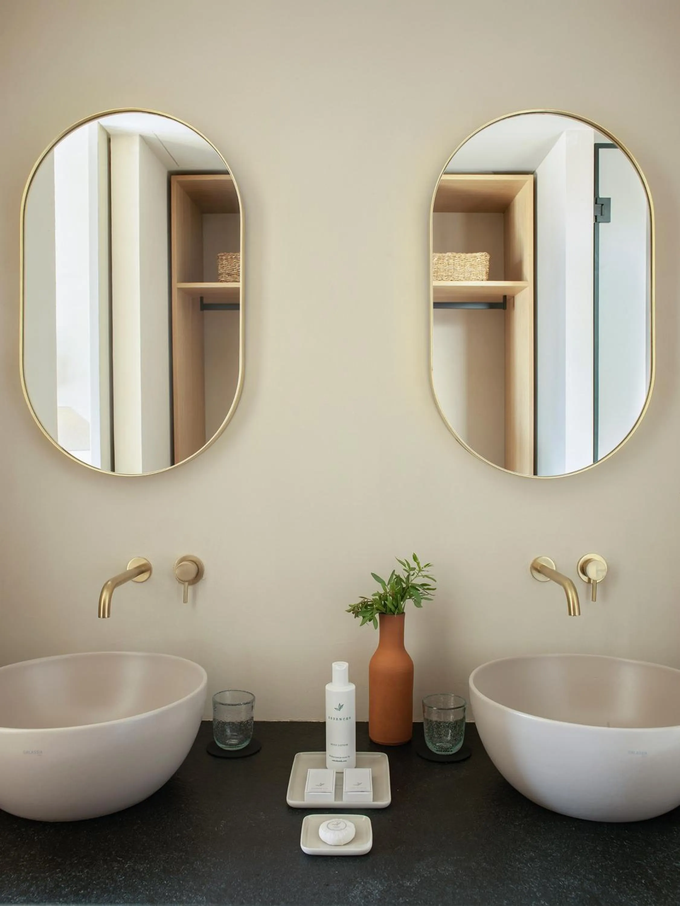 Bathroom in The Lodge Mallorca, Small Luxury Hotels
