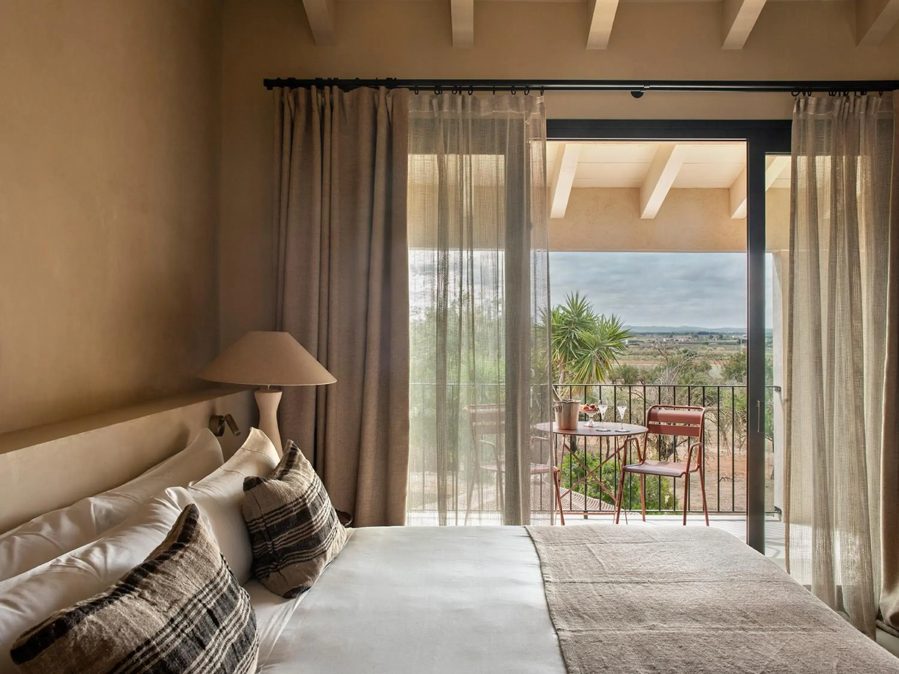 Suite with Terrace - single occupancy in The Lodge Mallorca, Small Luxury Hotels Suite with Terrace - single occupancy in The Lodge Mallorca, Small Luxury Hotels