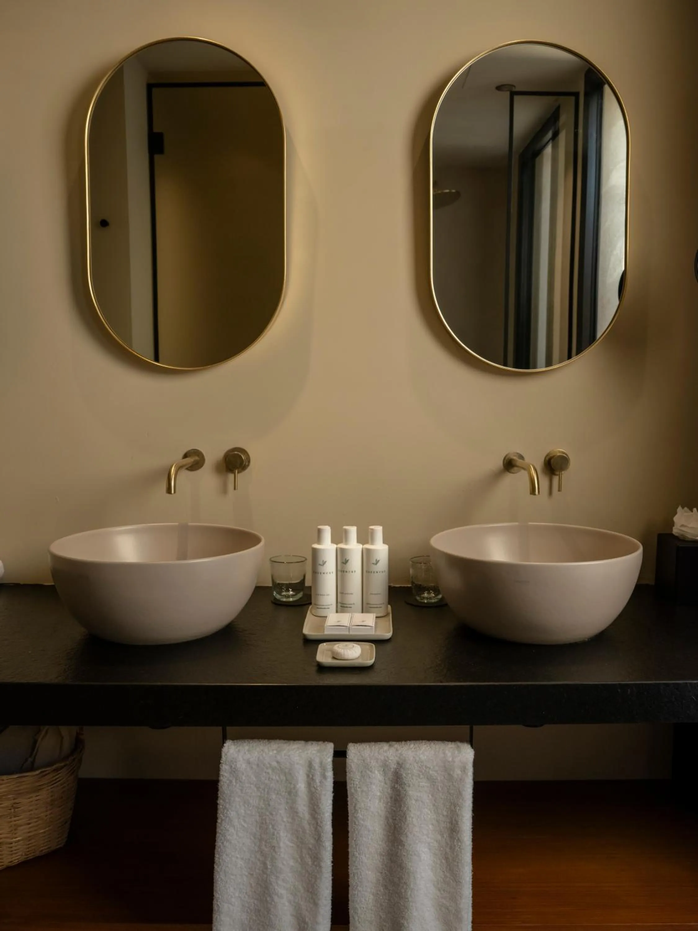 Bathroom in The Lodge Mallorca, Small Luxury Hotels
