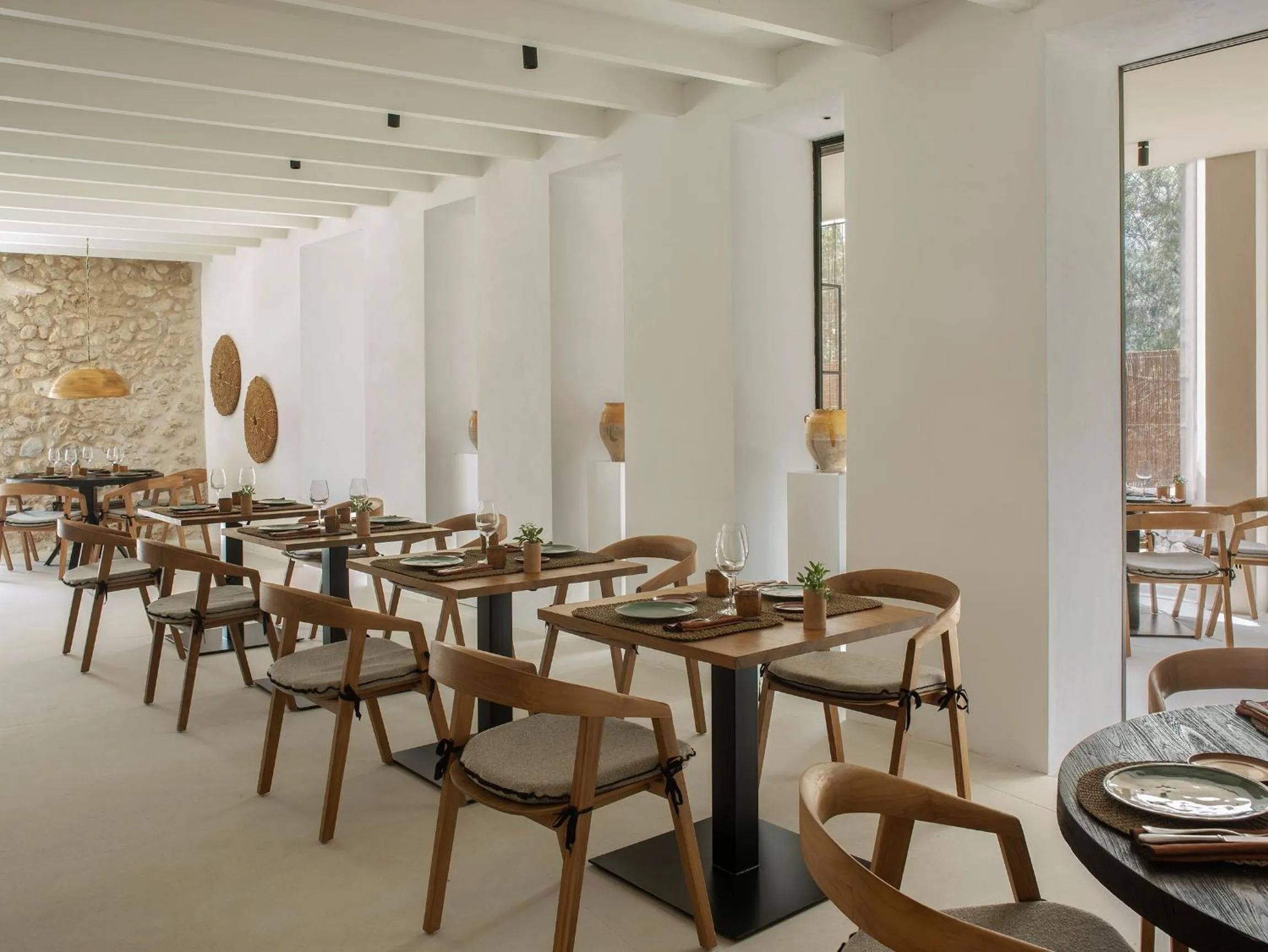 Restaurant/places to eat in The Lodge Mallorca, Small Luxury Hotels