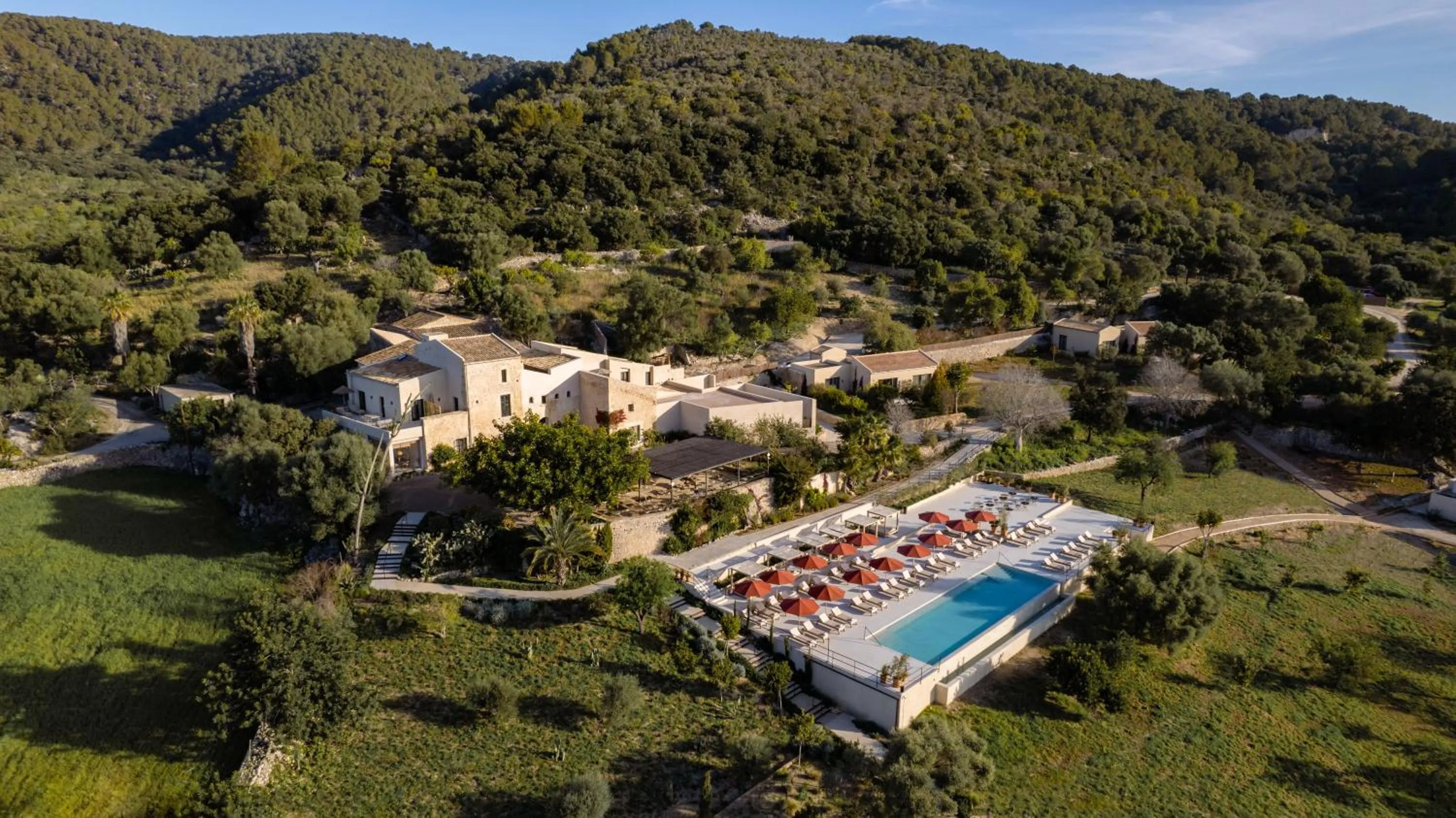 Property building in The Lodge Mallorca, Small Luxury Hotels