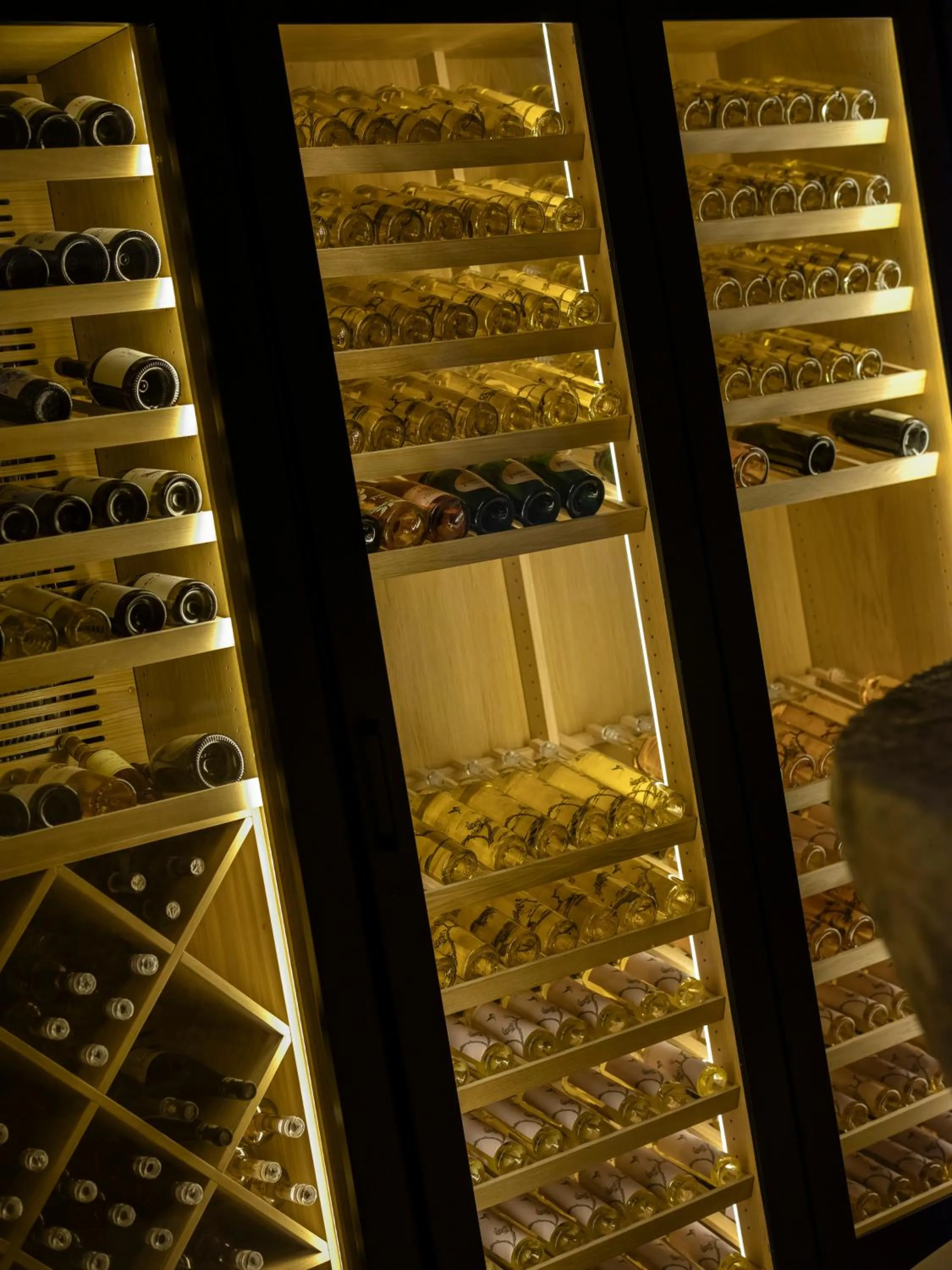 Alcoholic drinks in The Lodge Mallorca, Small Luxury Hotels