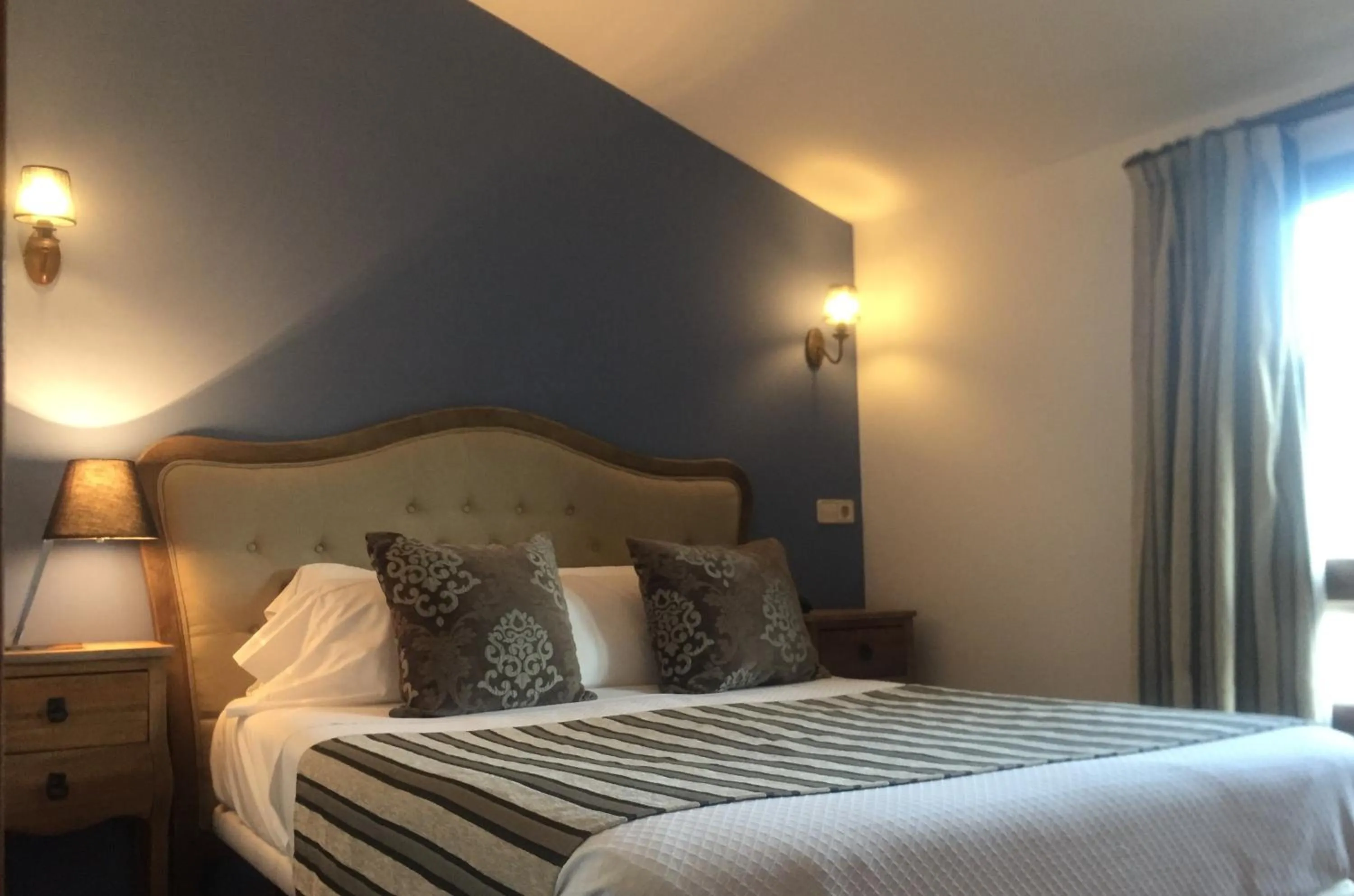 Bed in Alda Casa De Los Reyes