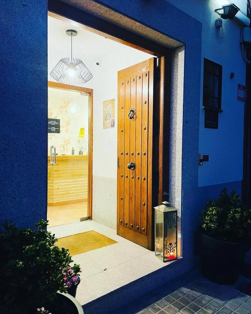 Facade/entrance in Alda Casa De Los Reyes